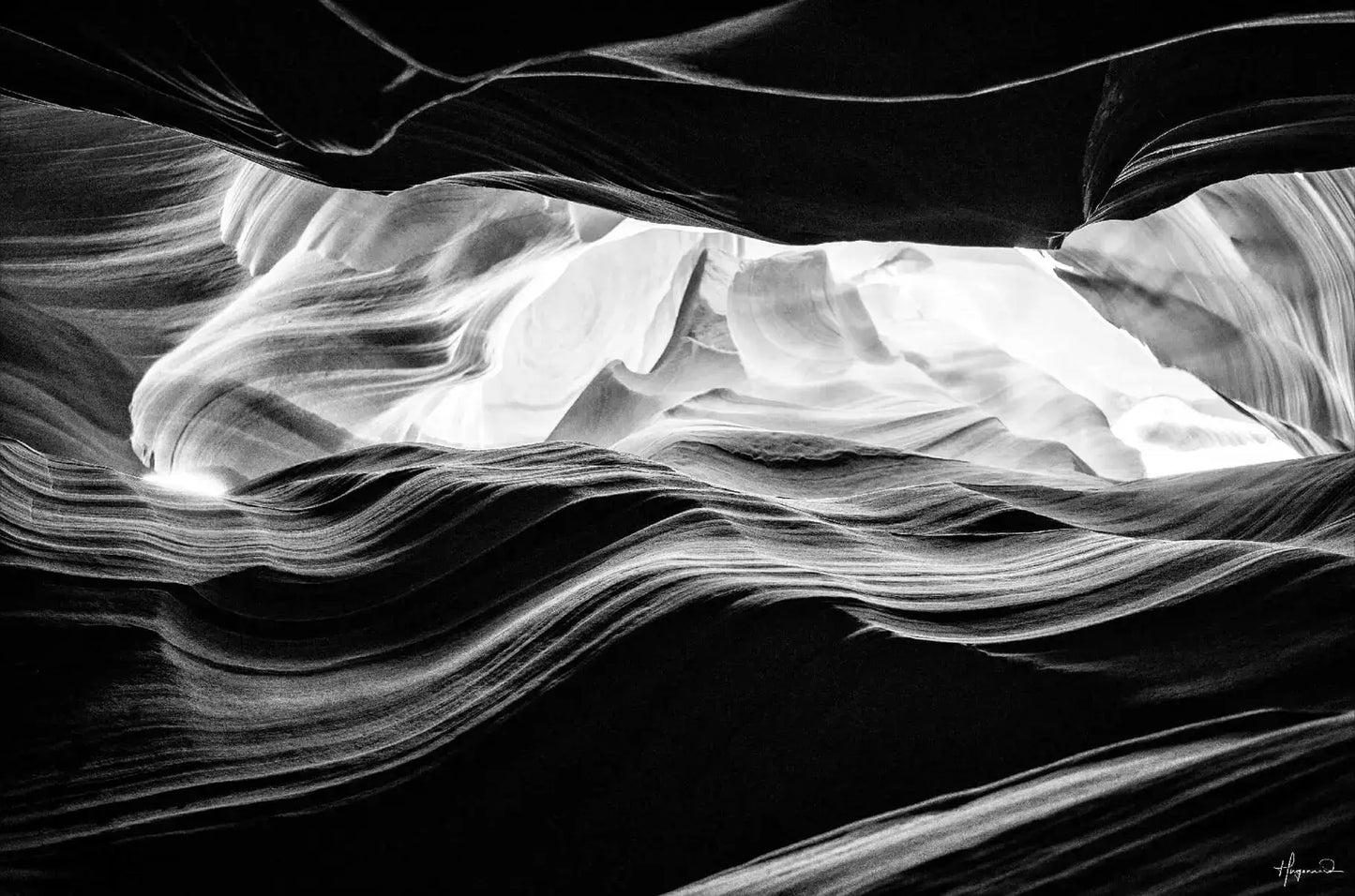 Antelope Canyon Natural Wonder