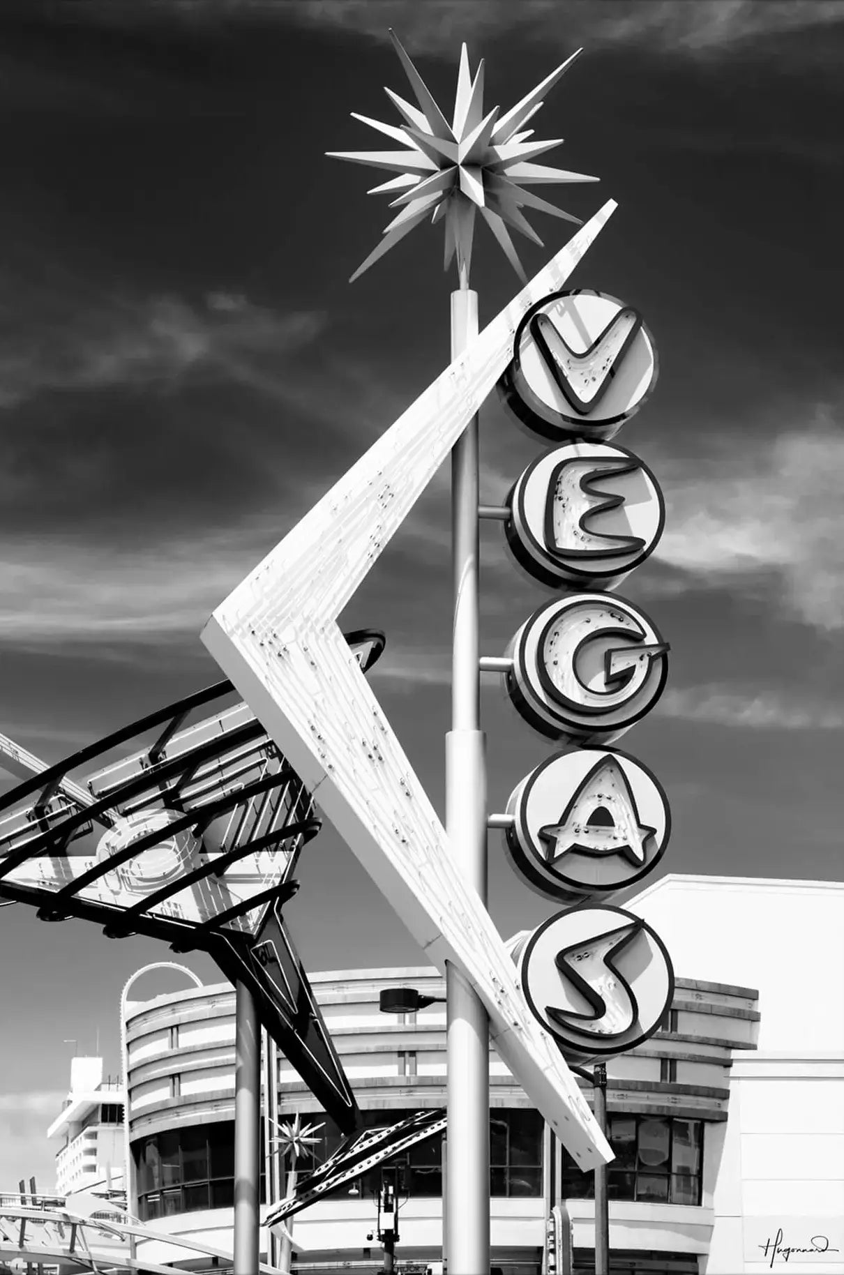 The Famous Vegas Sign