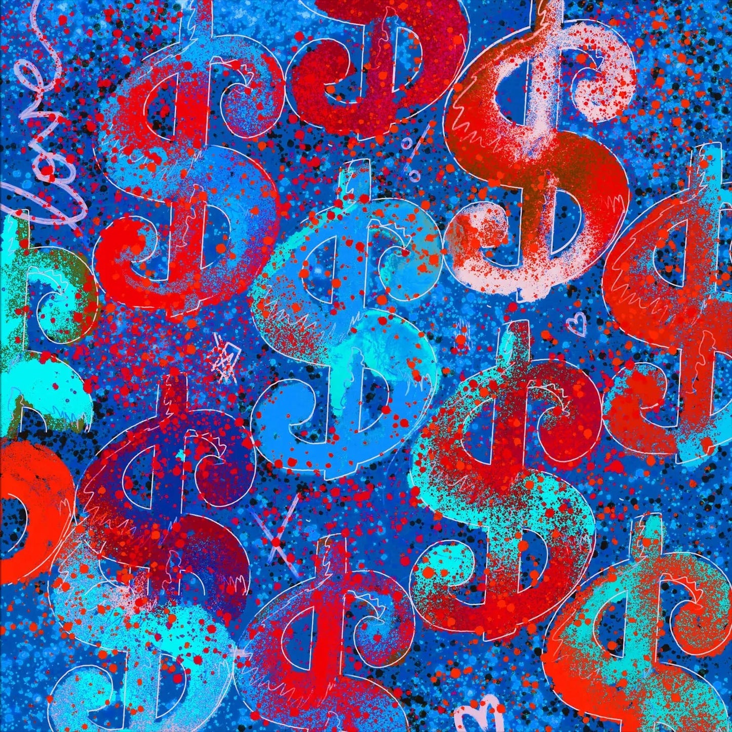 Dollar Sign Merica