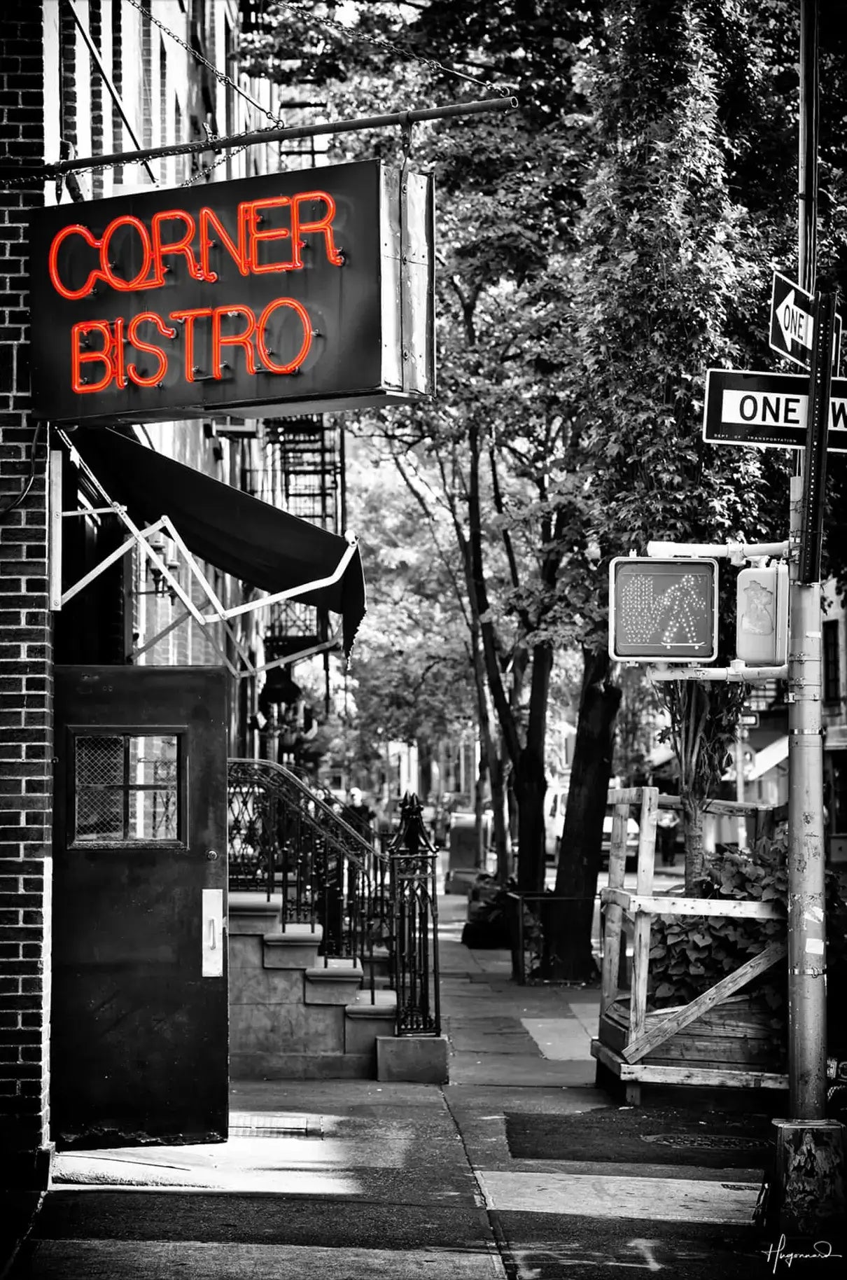 Bistro West Village