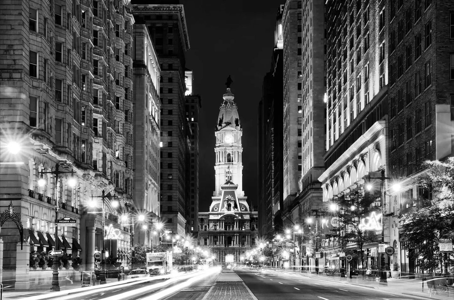 Philly City Hall