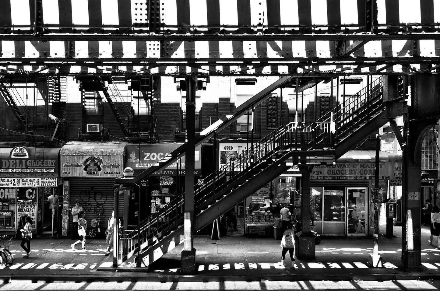 Brooklyn Staircase