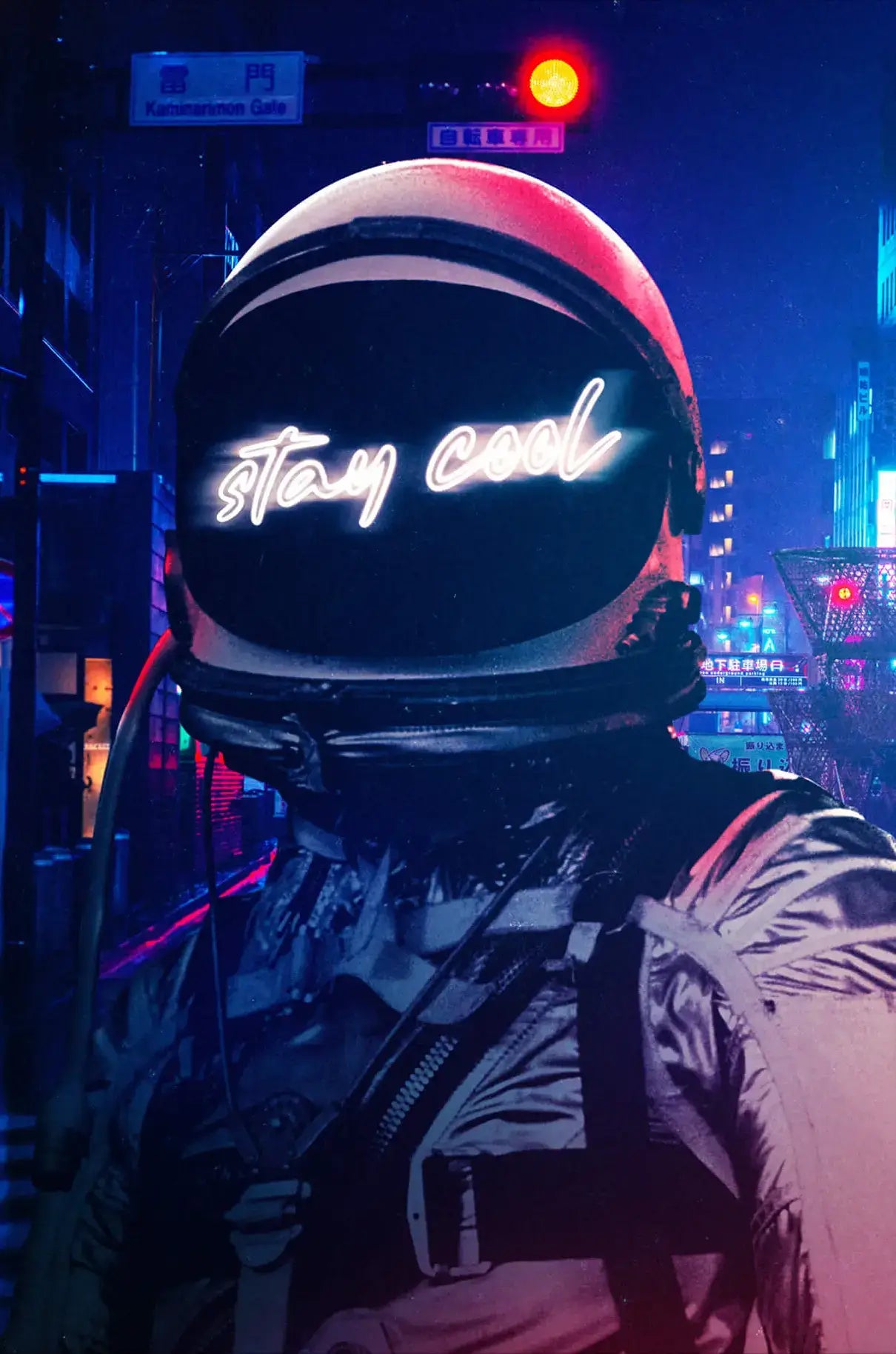 Stay Cool