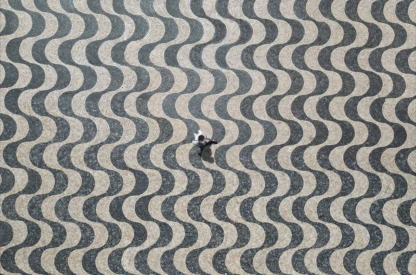 Walking Waves