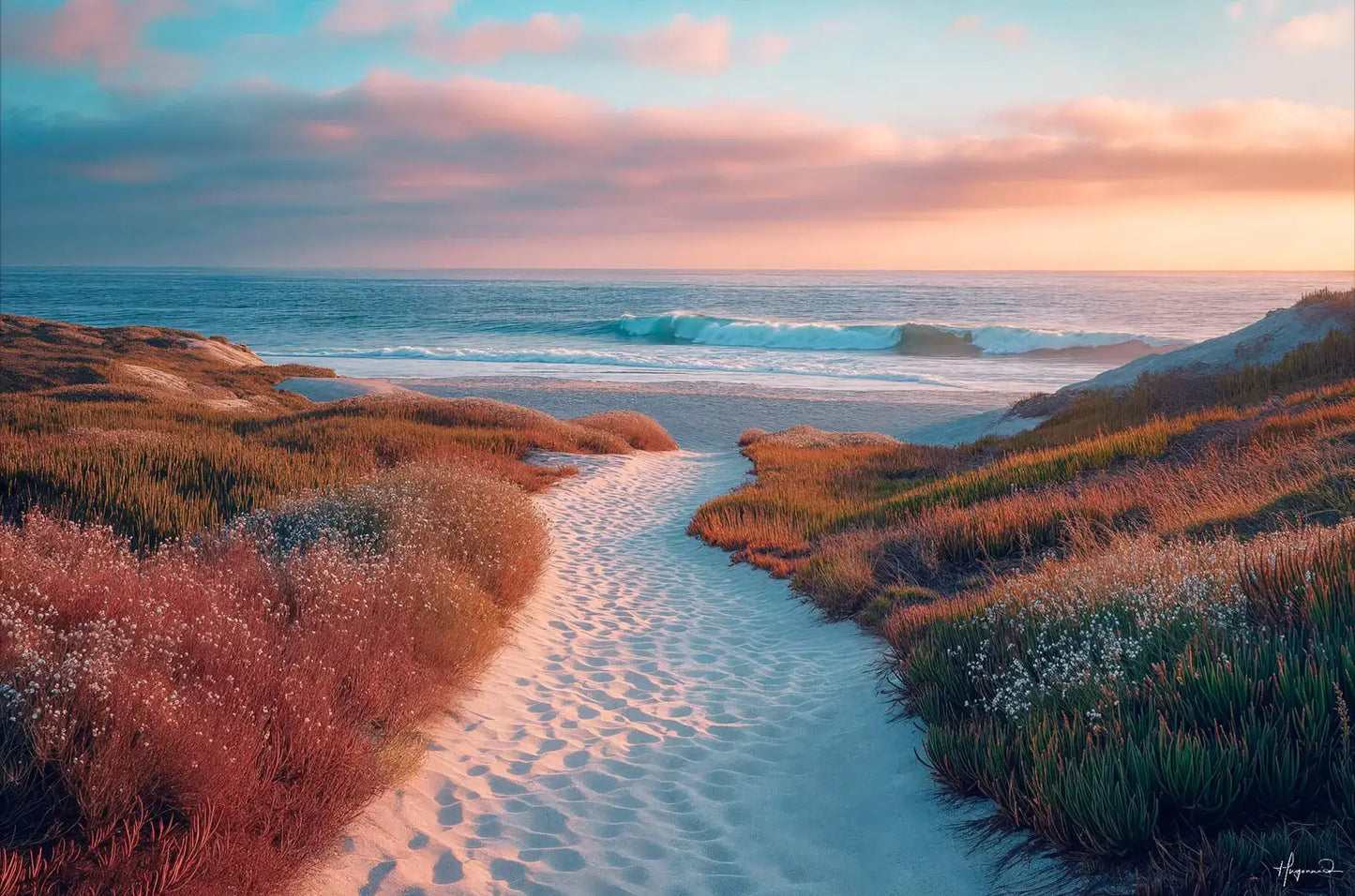 Serene Path