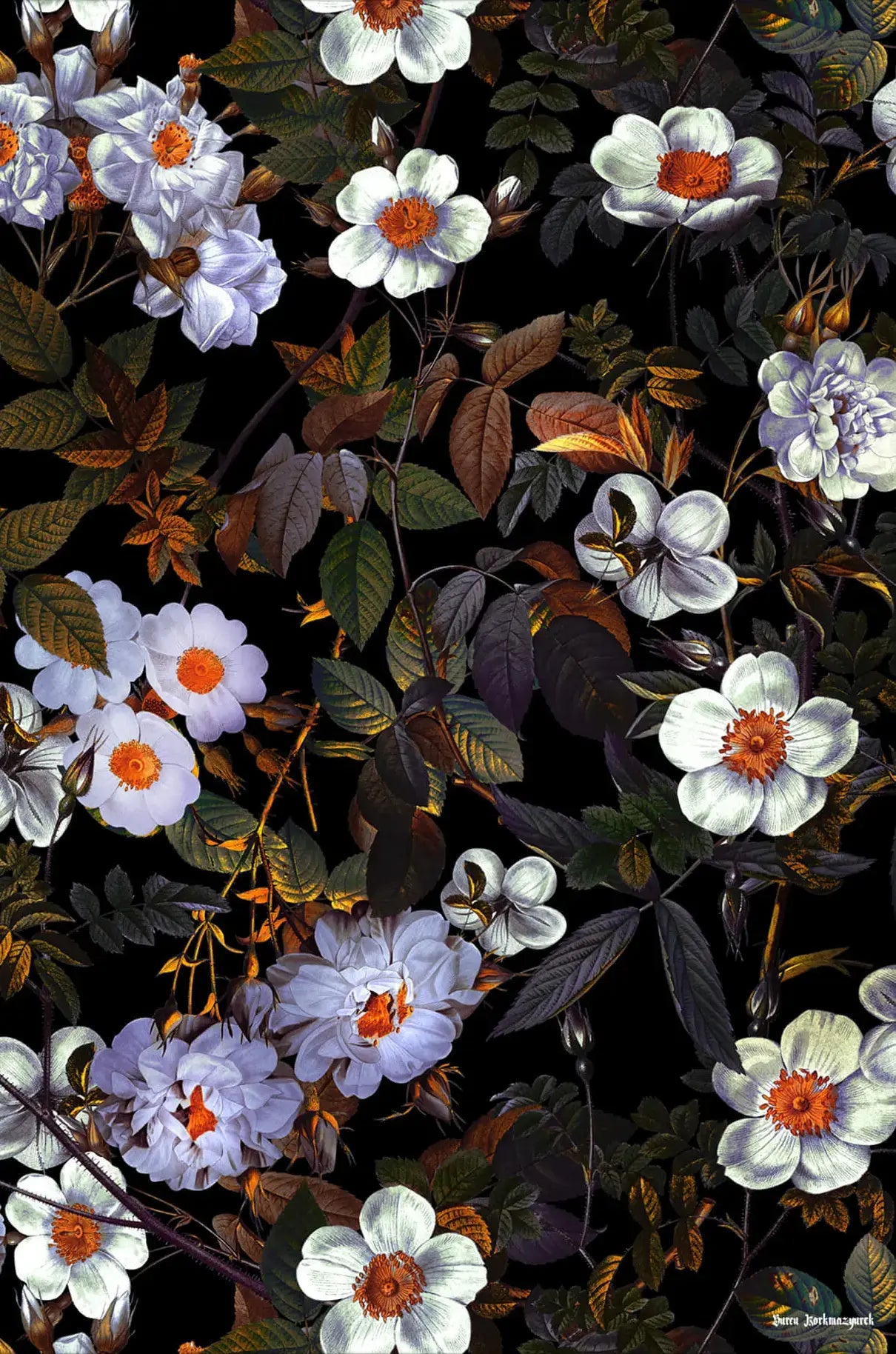 Floral Spice IV