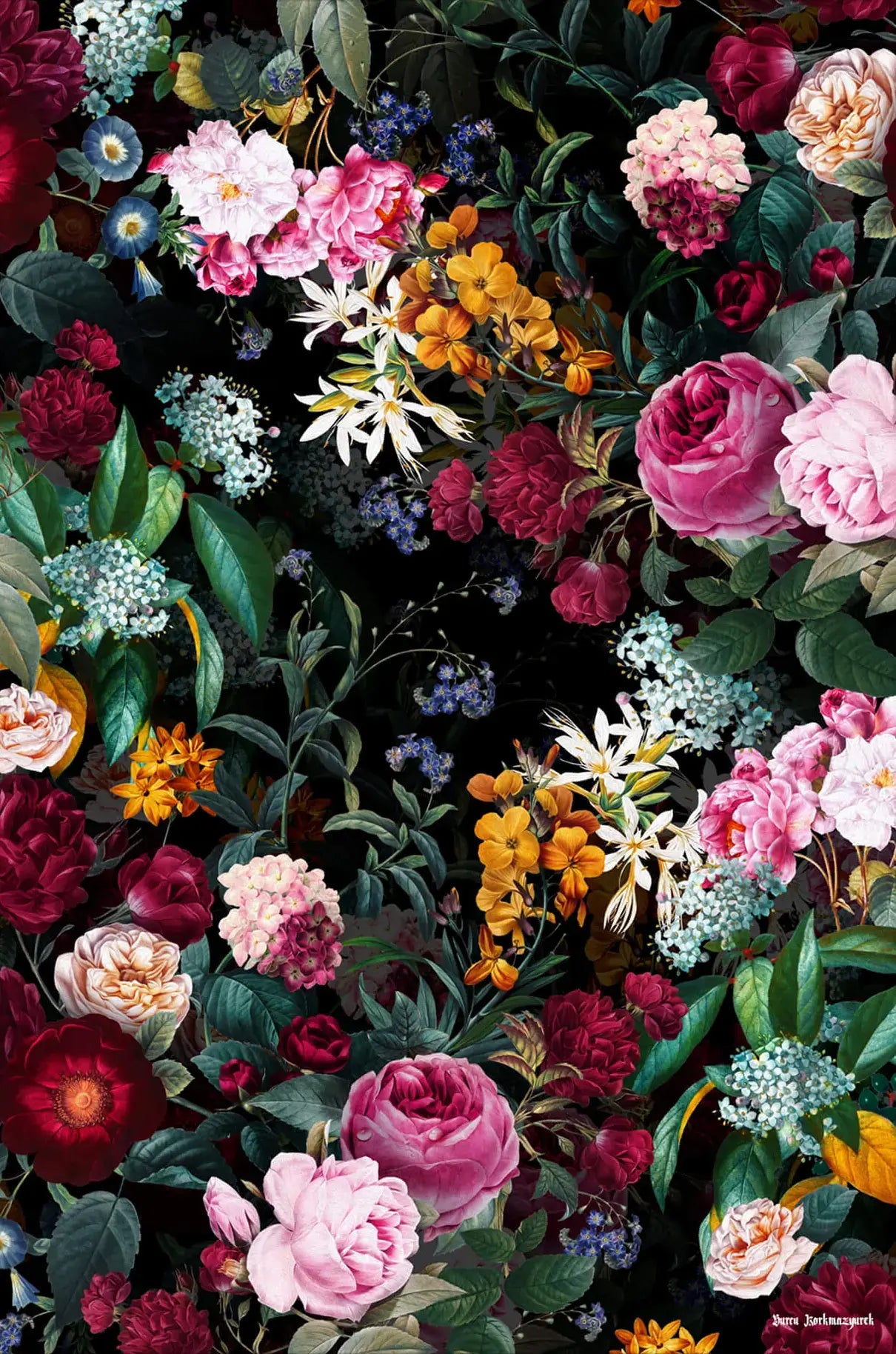 Witches Garden V