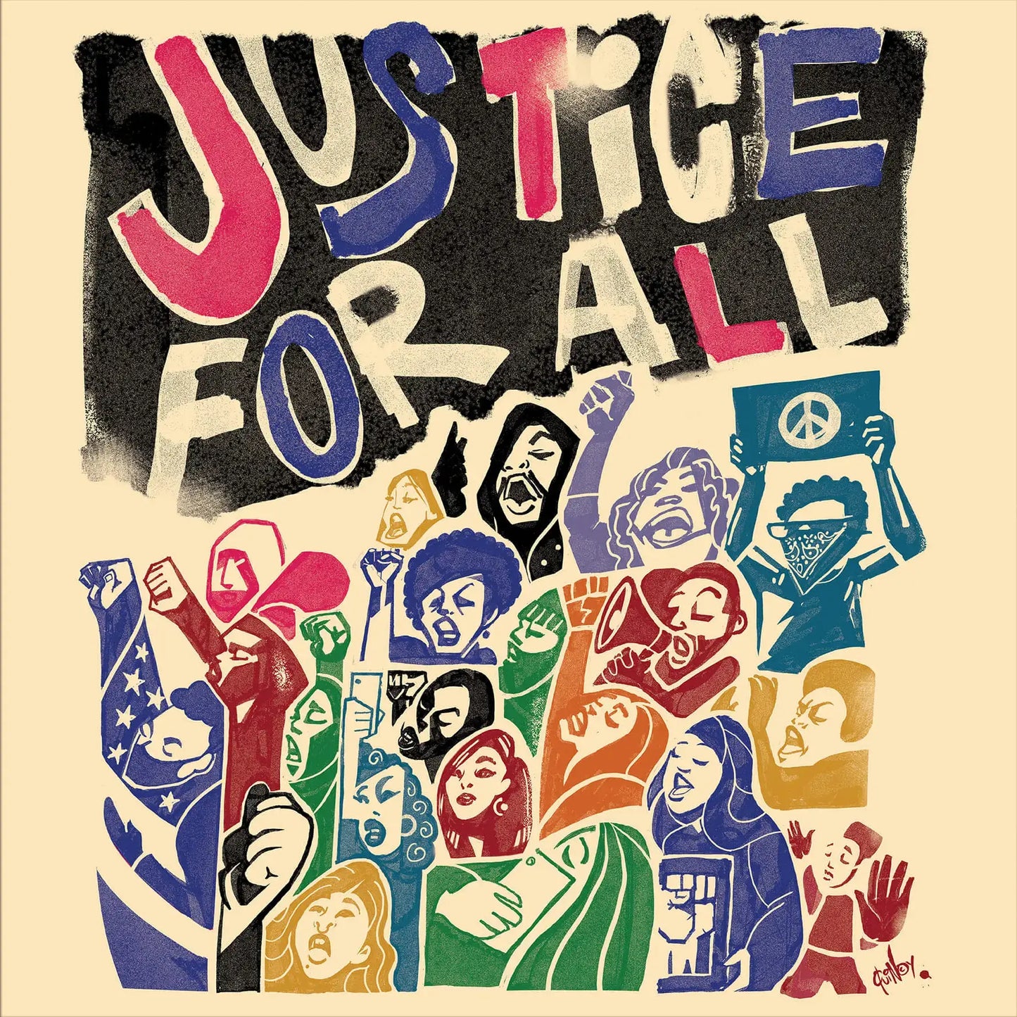 Justice for All