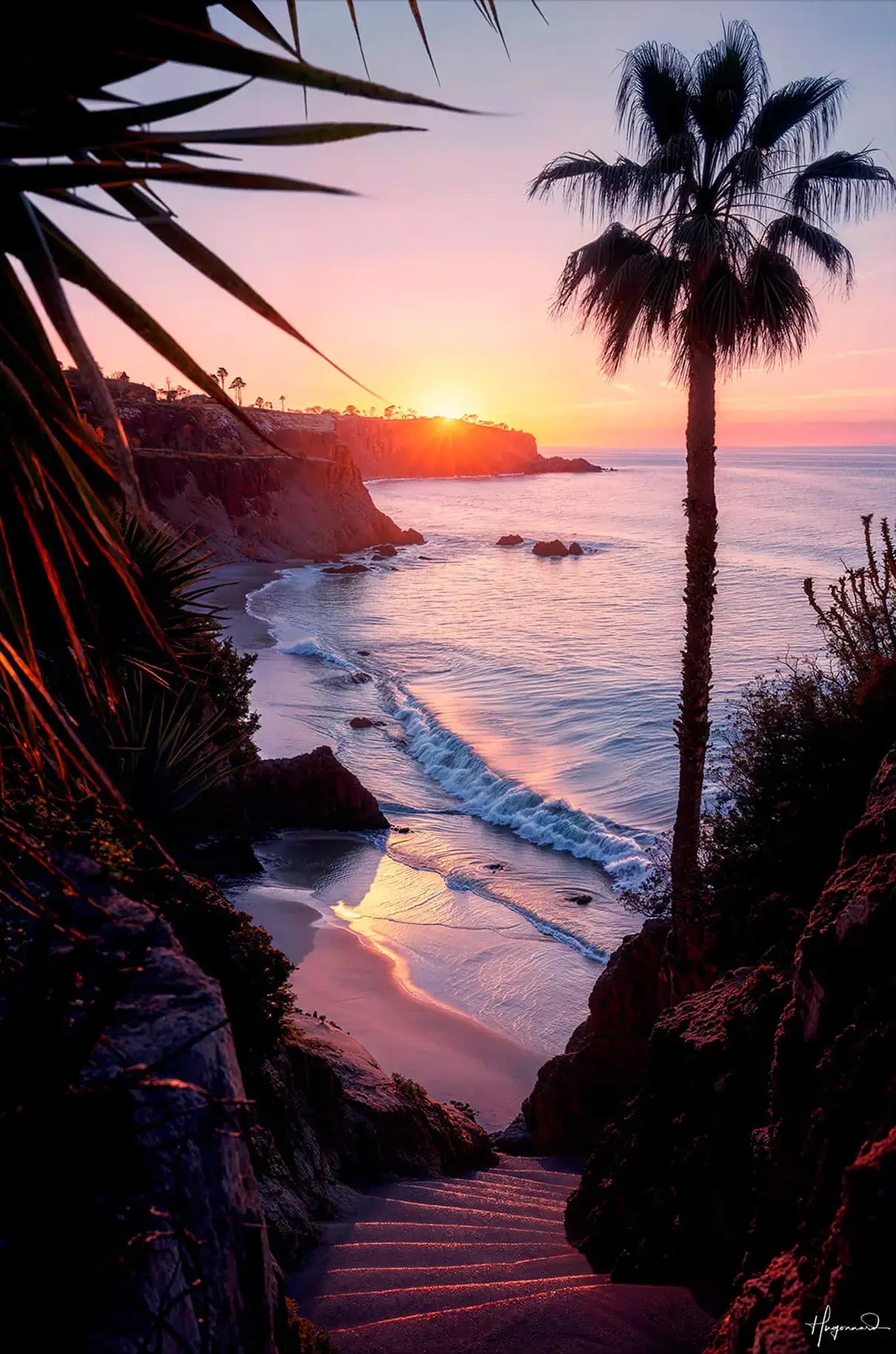Laguna Beach Sunset