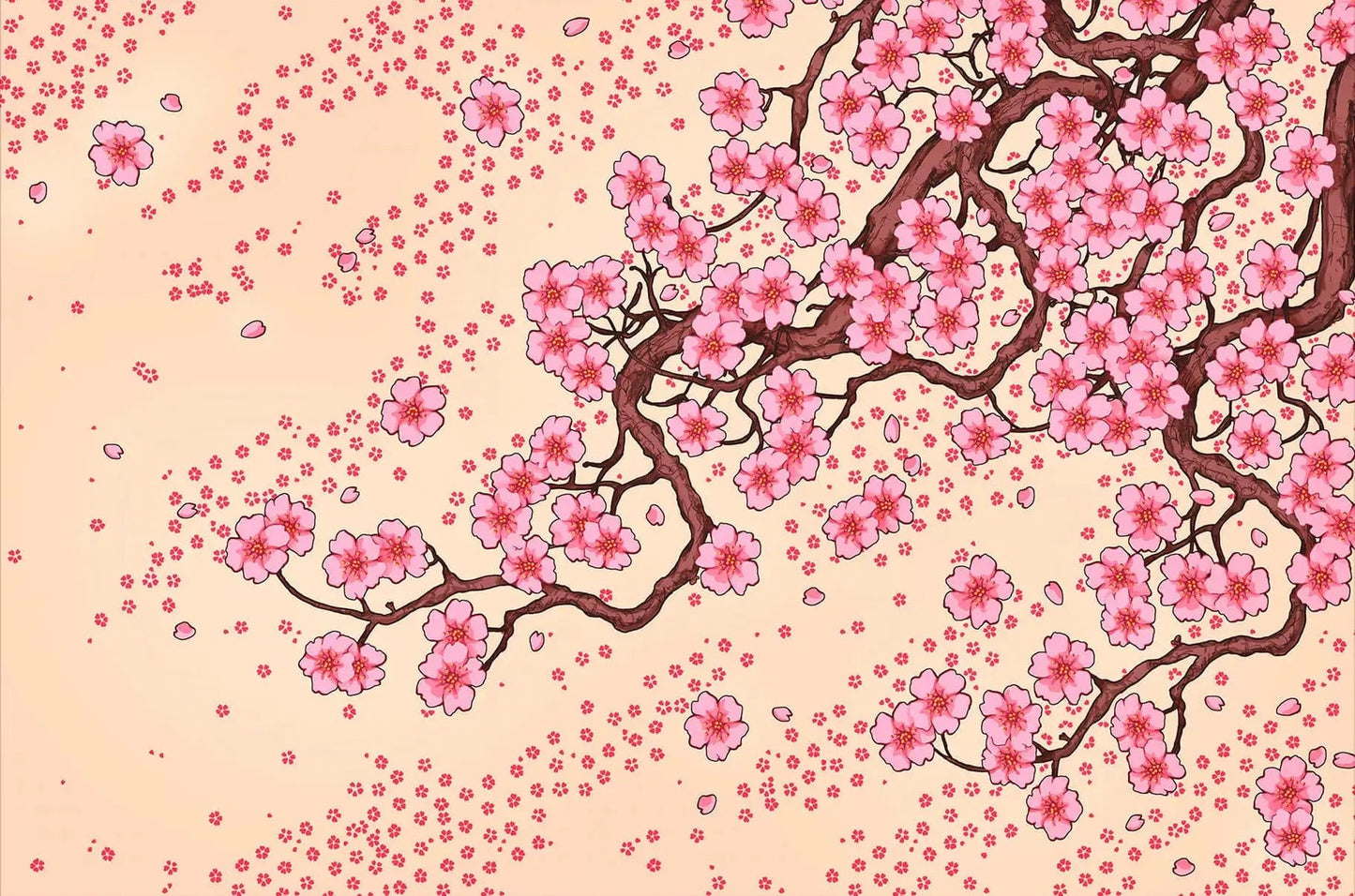 Sakura Spring