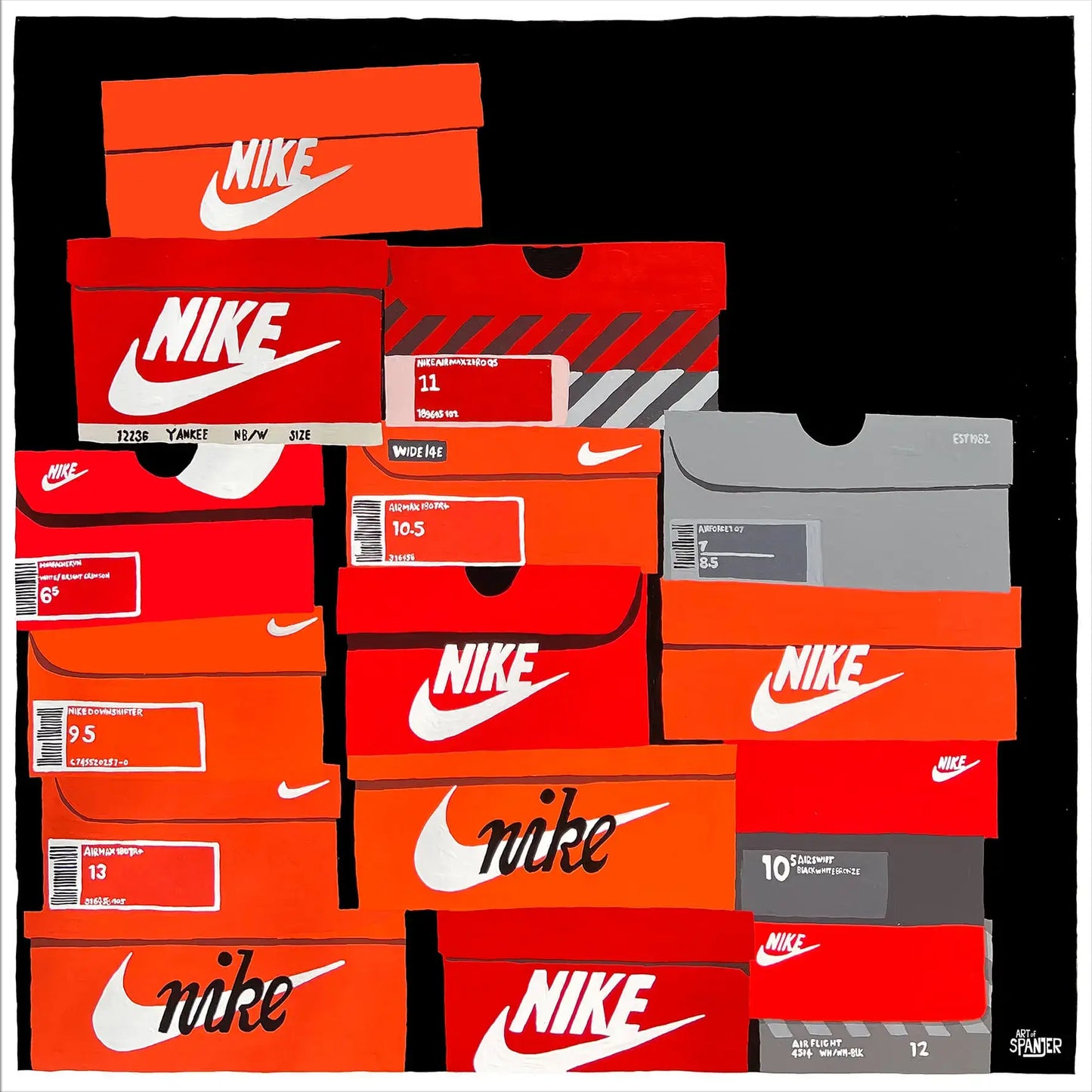 My Nike Closet