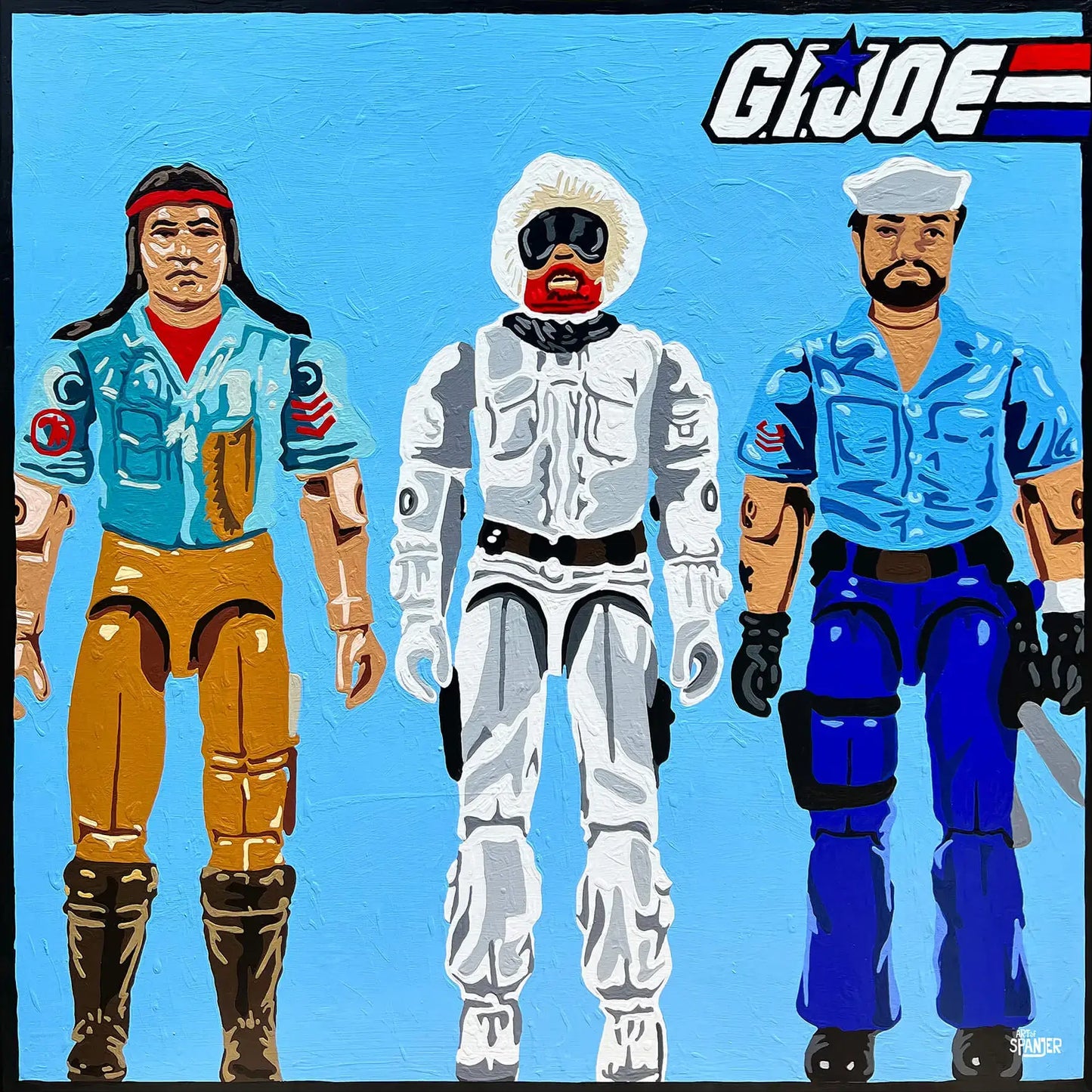 Regular Joes