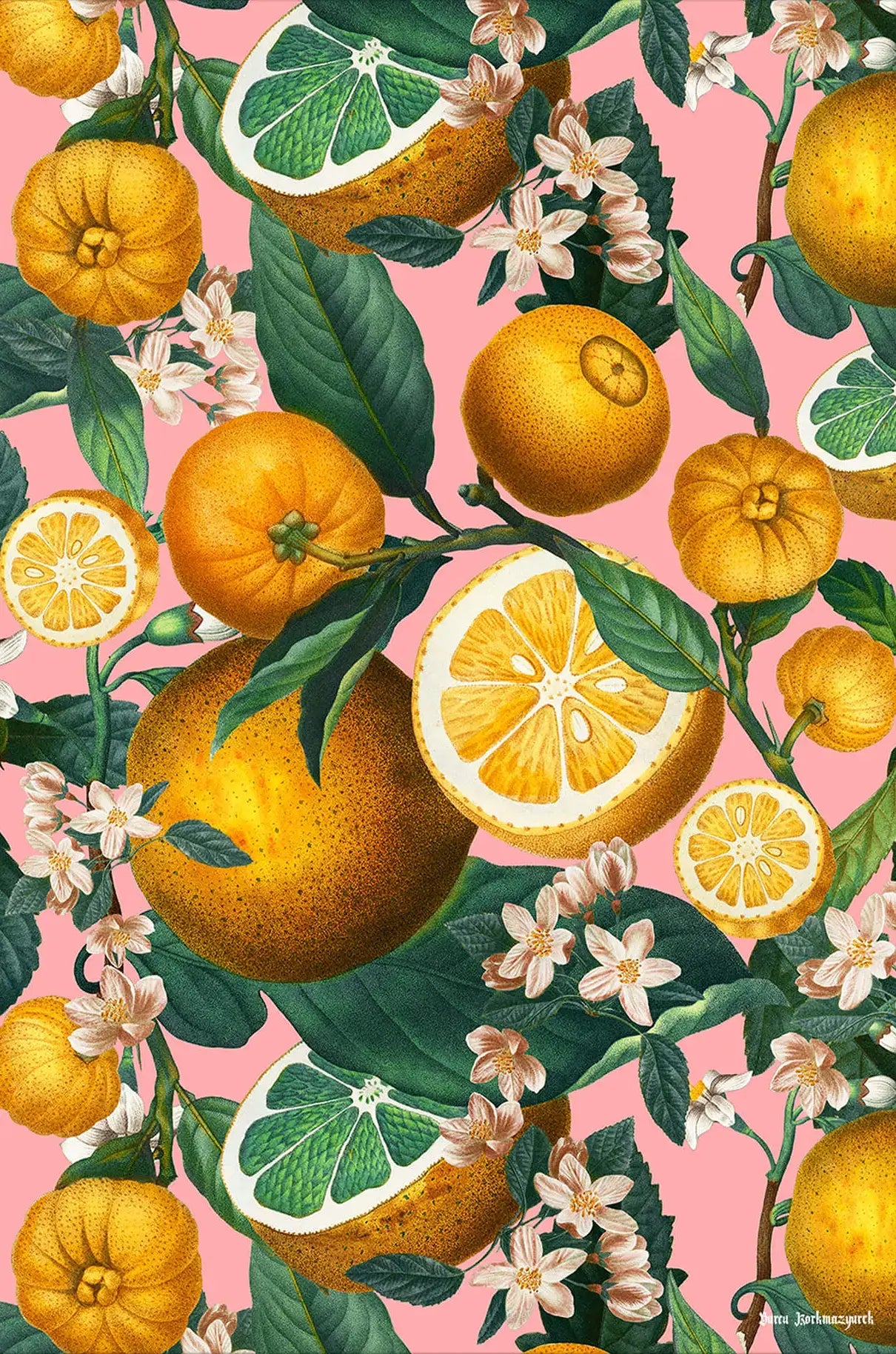 Juicy Lemons II