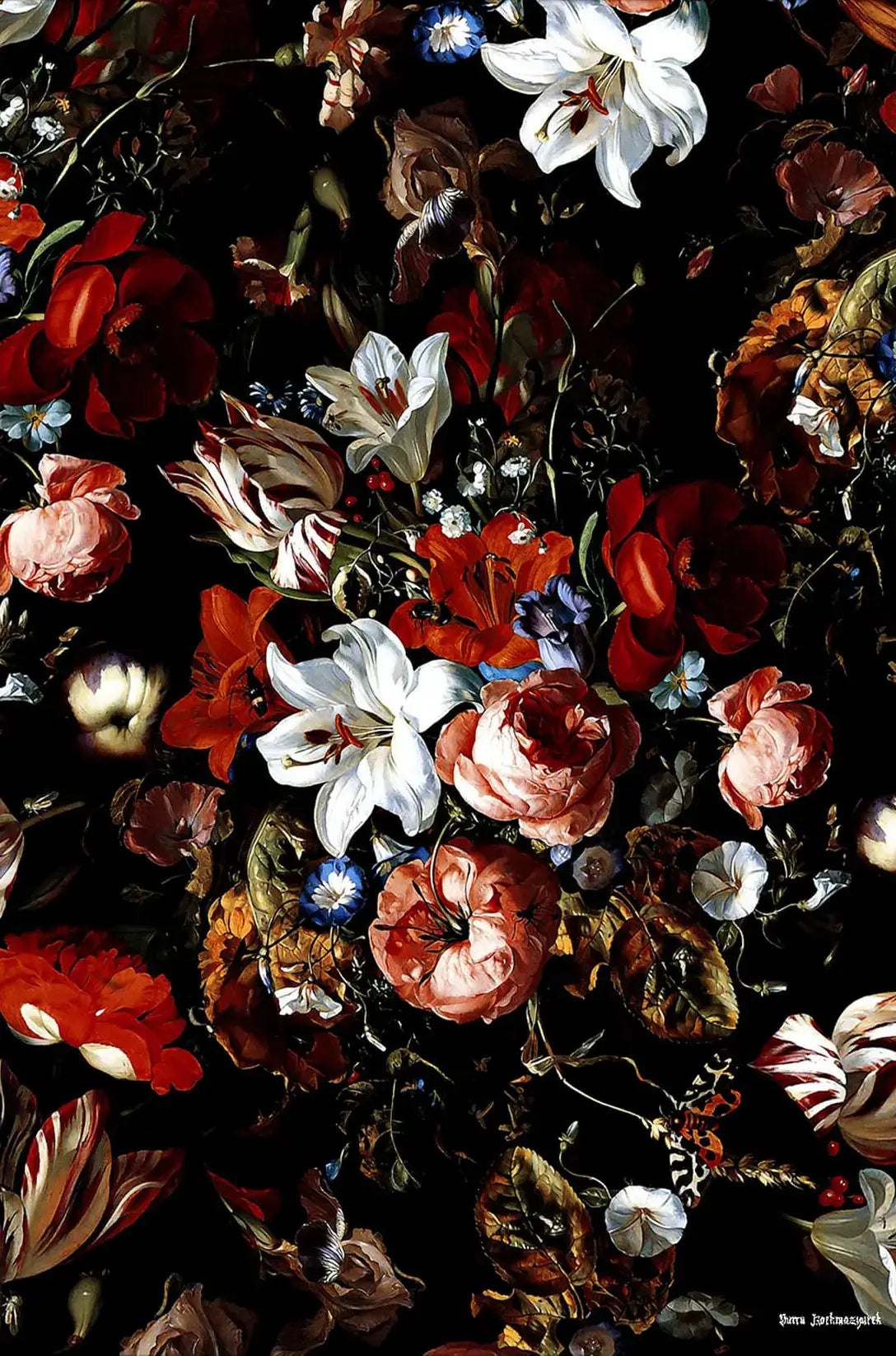 Night Garden XXXVIII