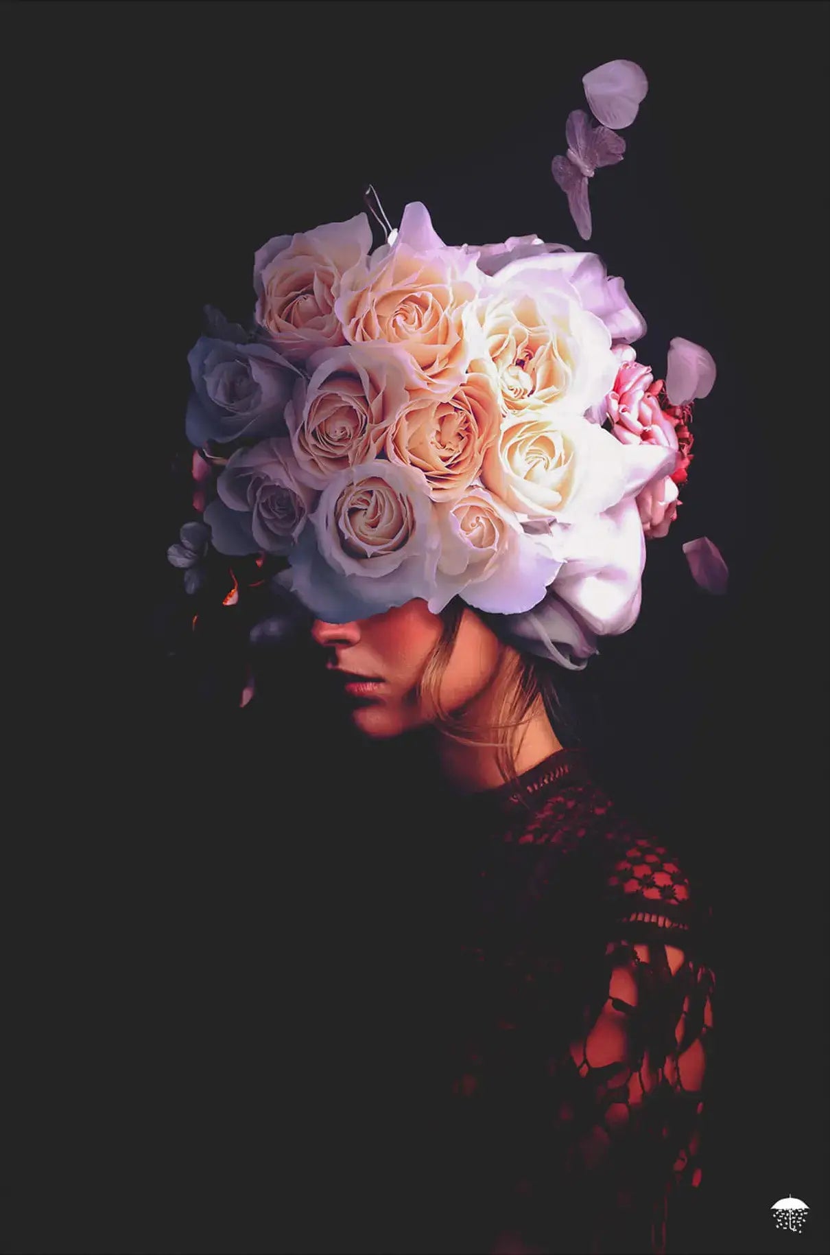 White Flowers