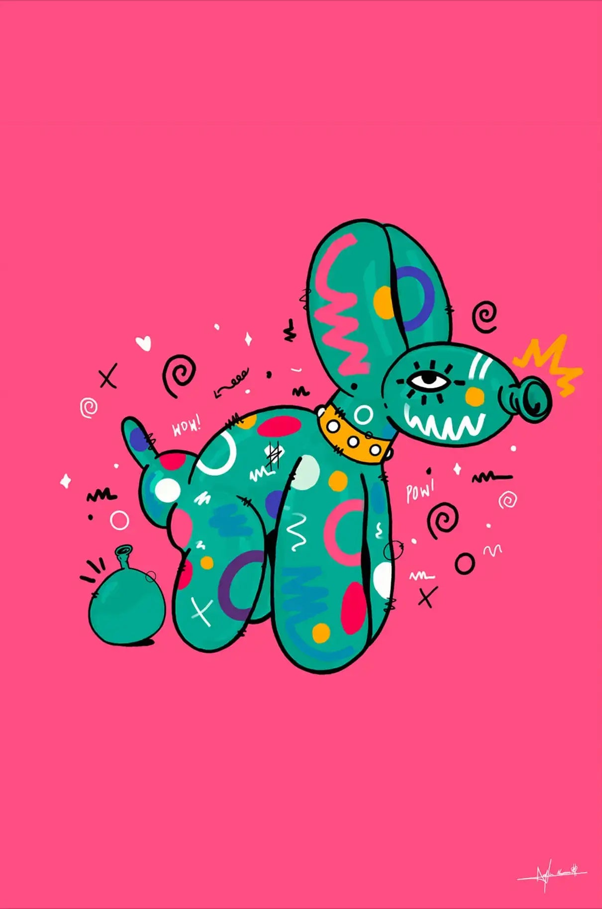 Balloon Dog
