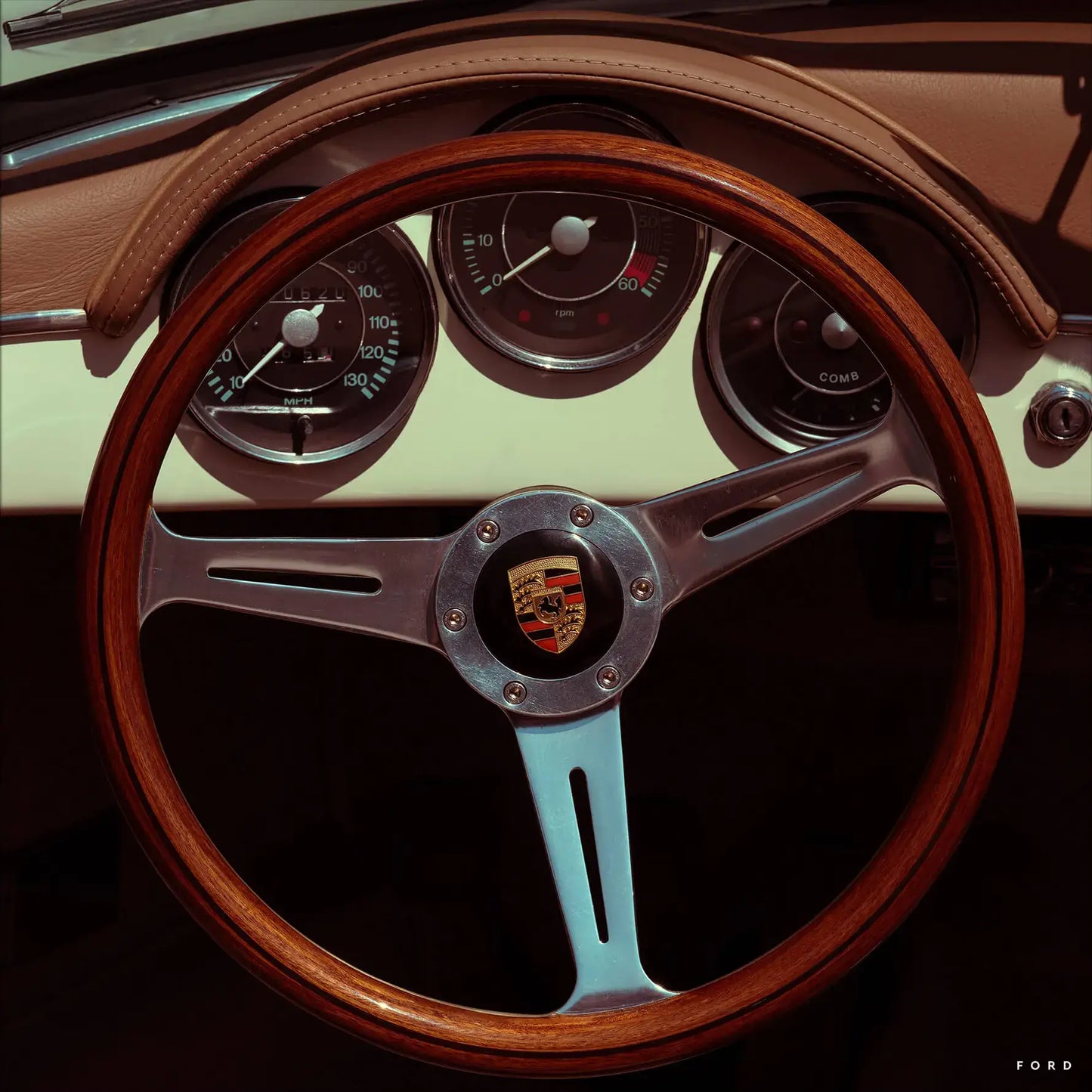 Porsche Perspective