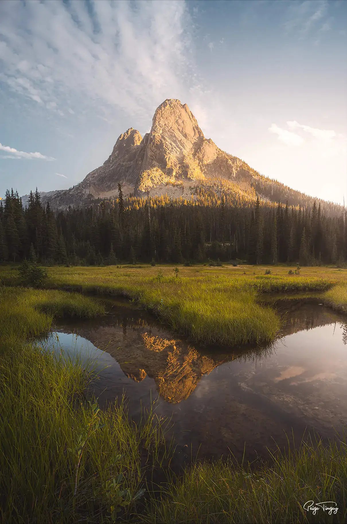 Washington Peak