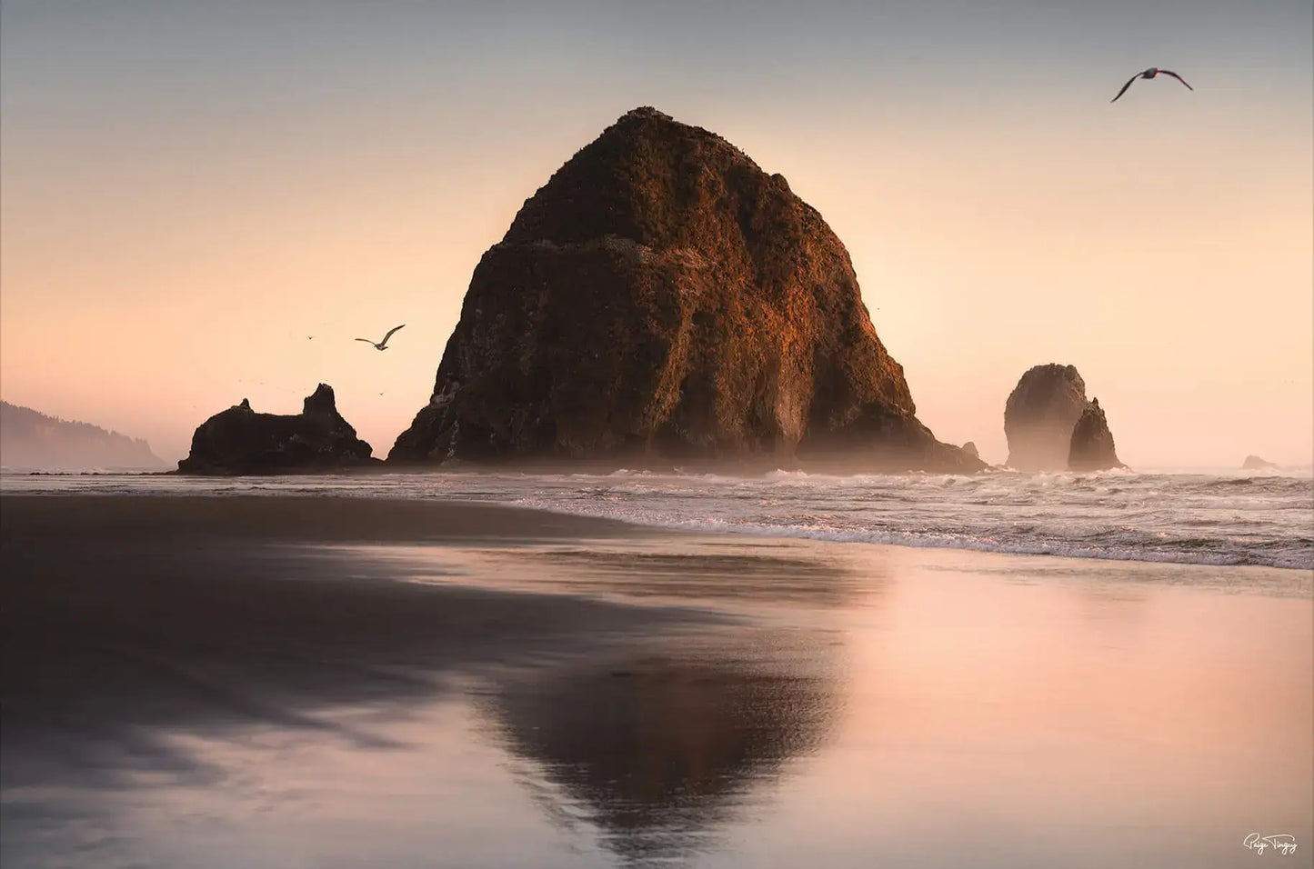 Haystack Rock