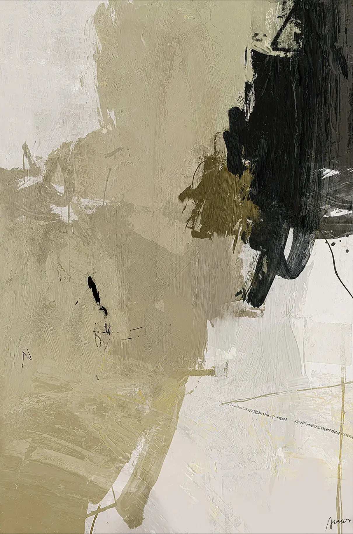 Dust and Ink