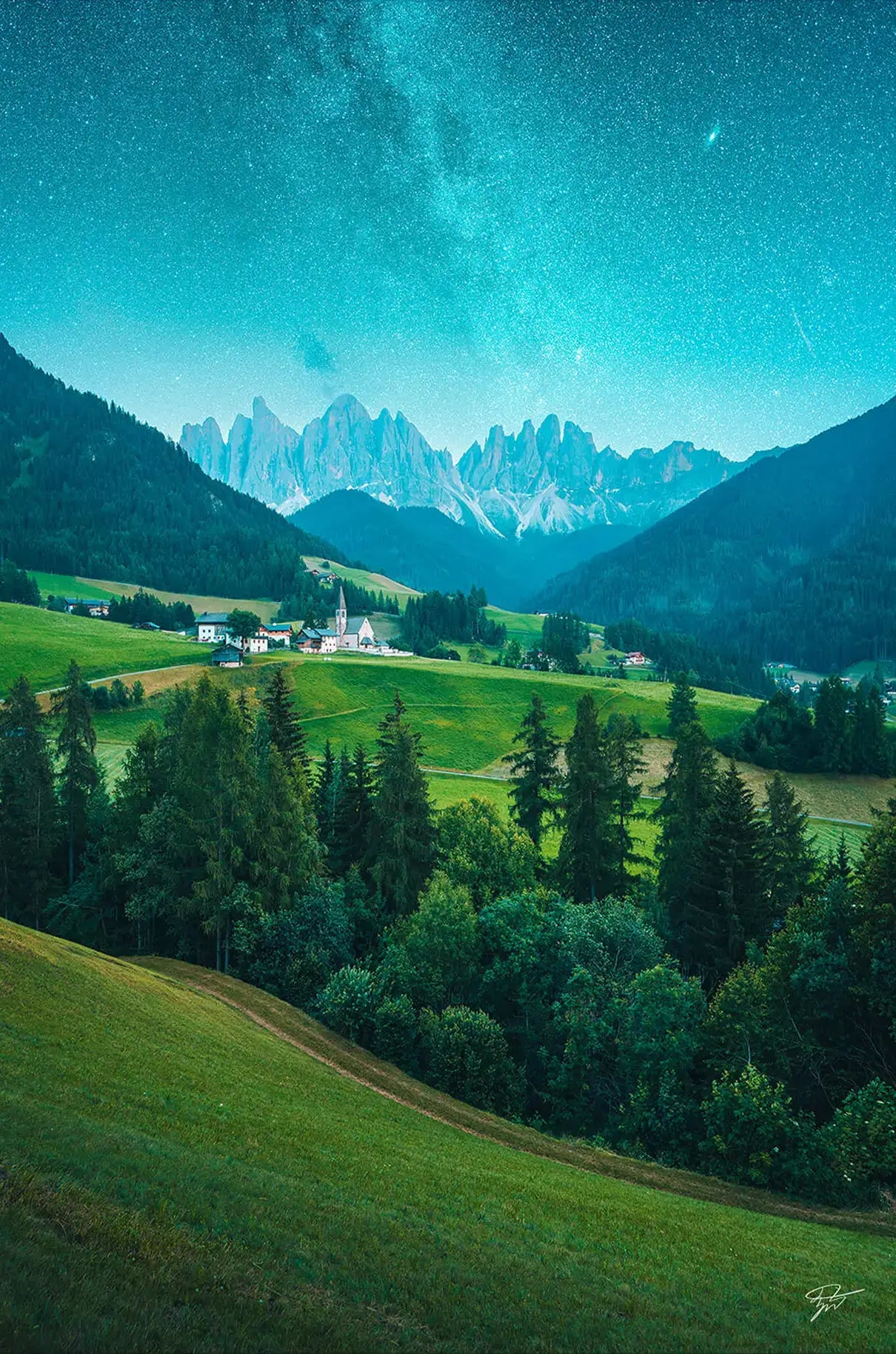 Starlit
