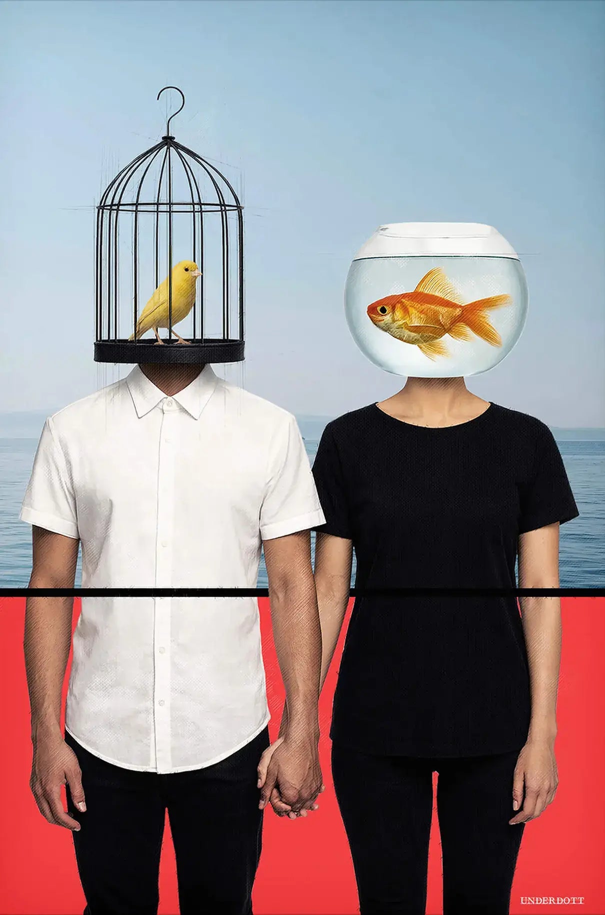 The Surreal Couple