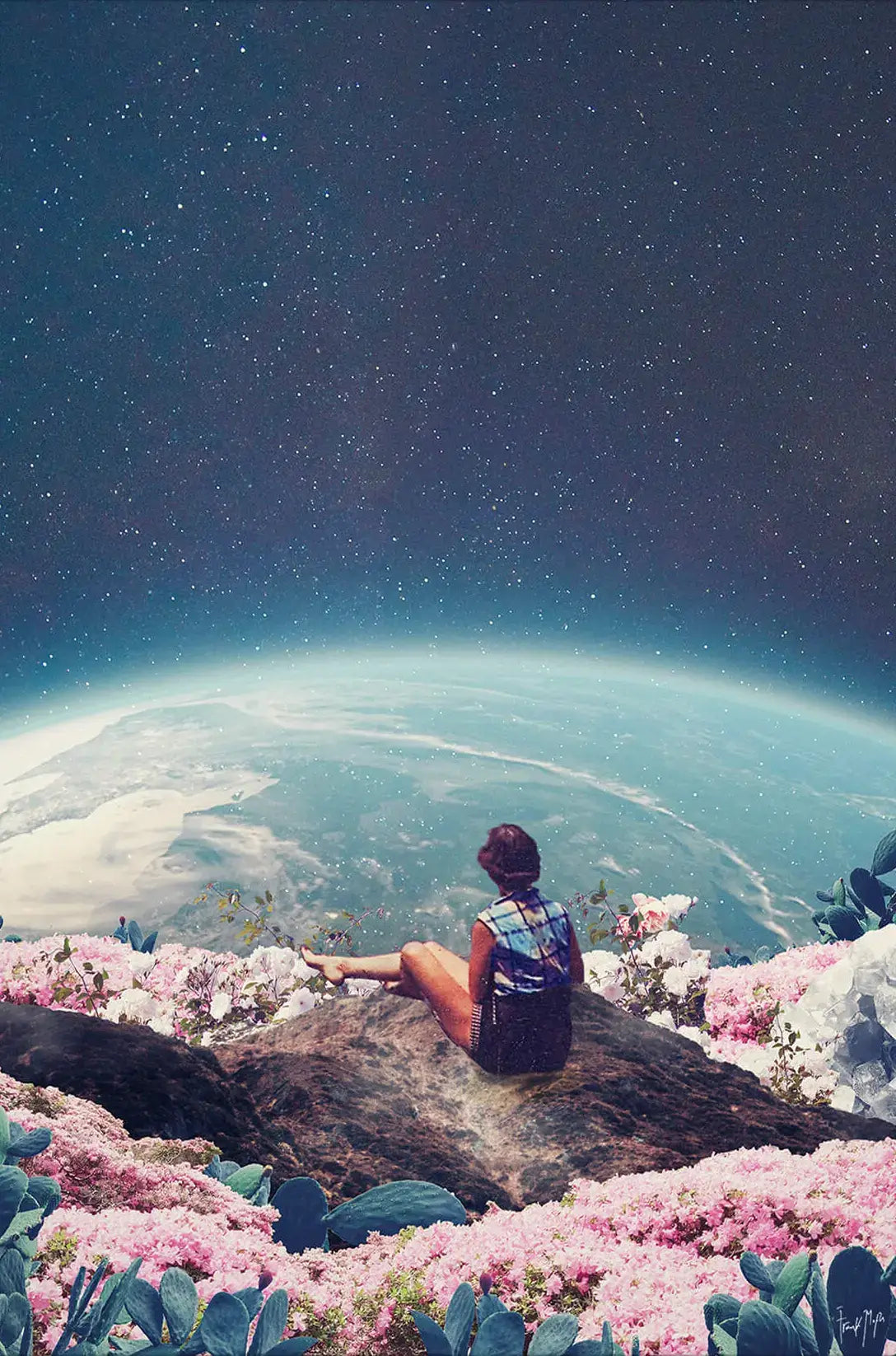 My World Blossomed When I Loved You