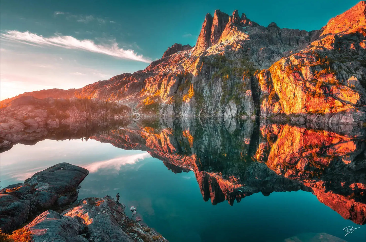 A Land Lost in Time
