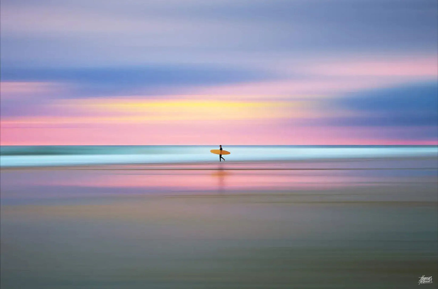 Pink Sky