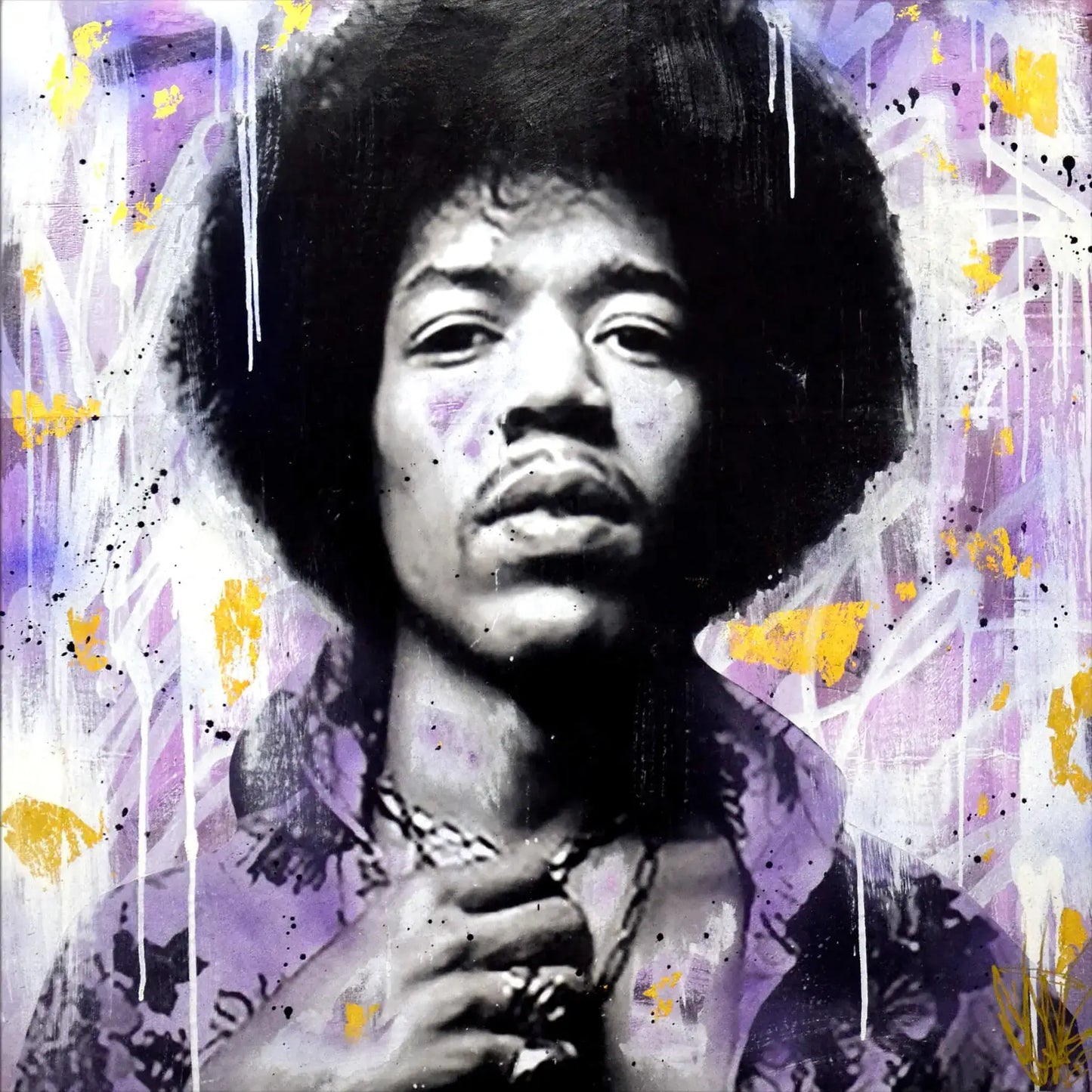 Jimi Hendrix