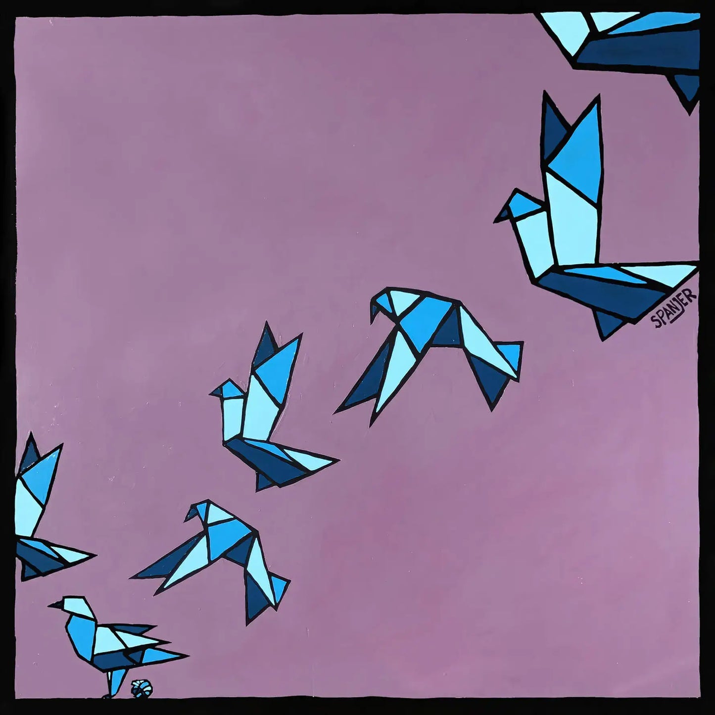 The Secrets of Origami