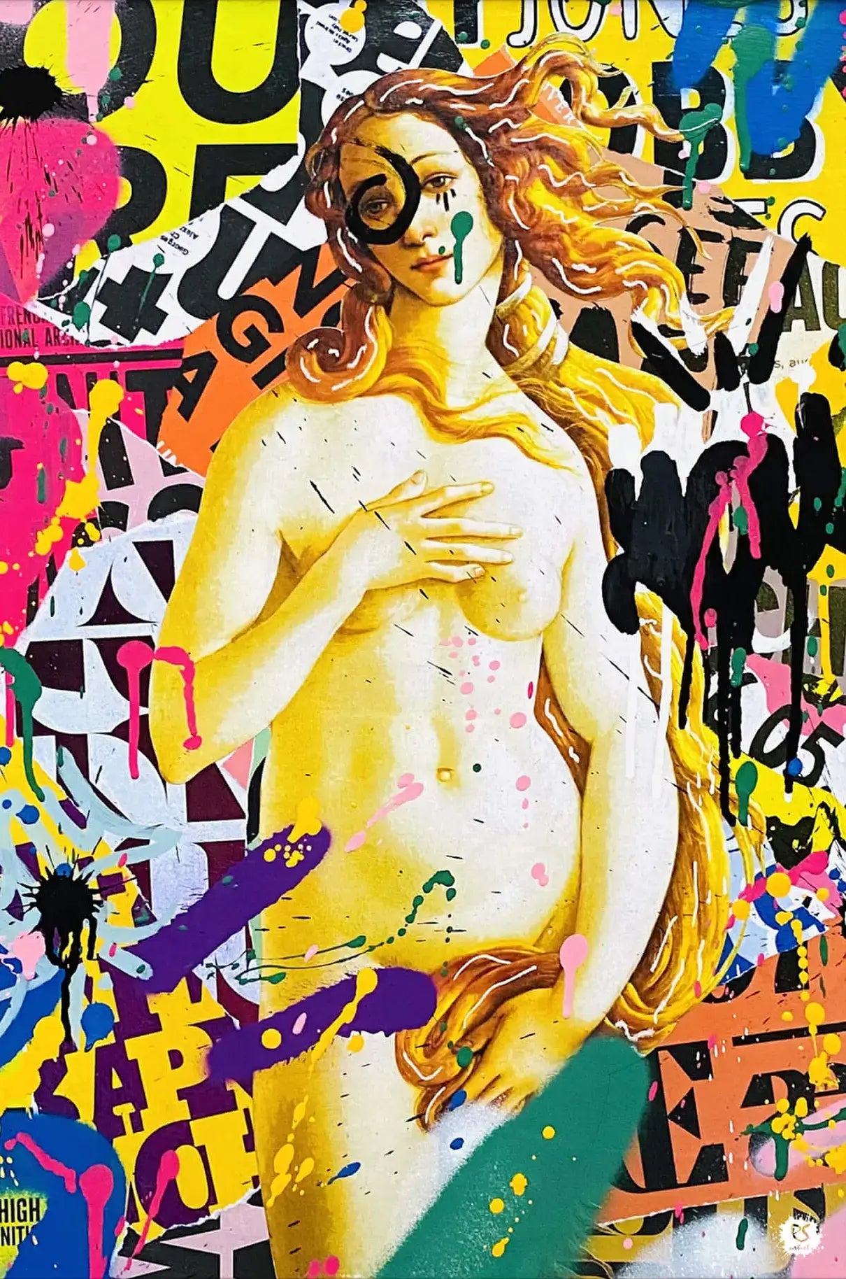 Streety Venus
