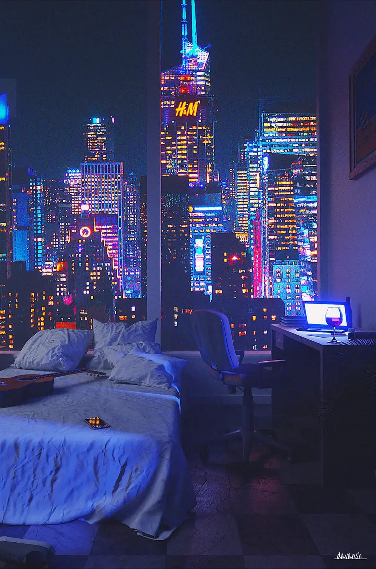 High Rise