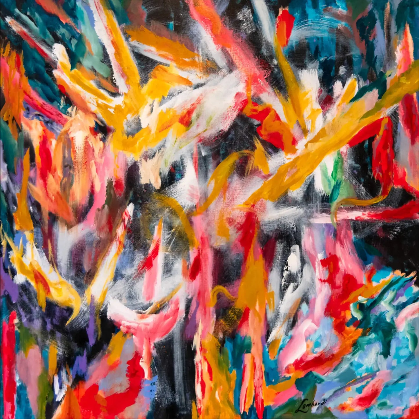 Striking Movement