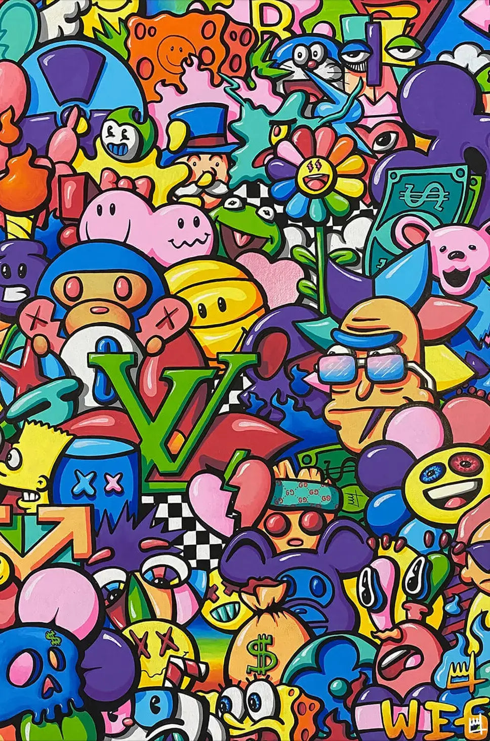Toon Collage