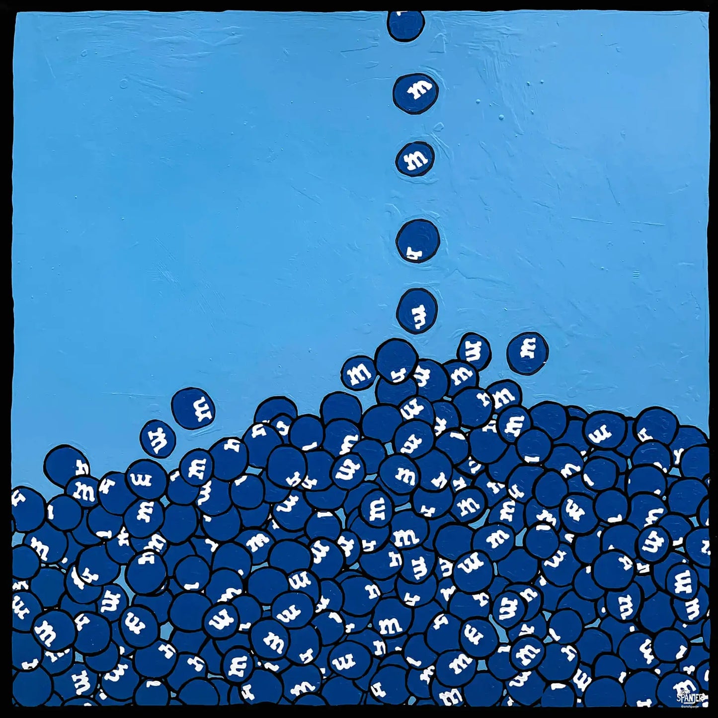 Blue Channel