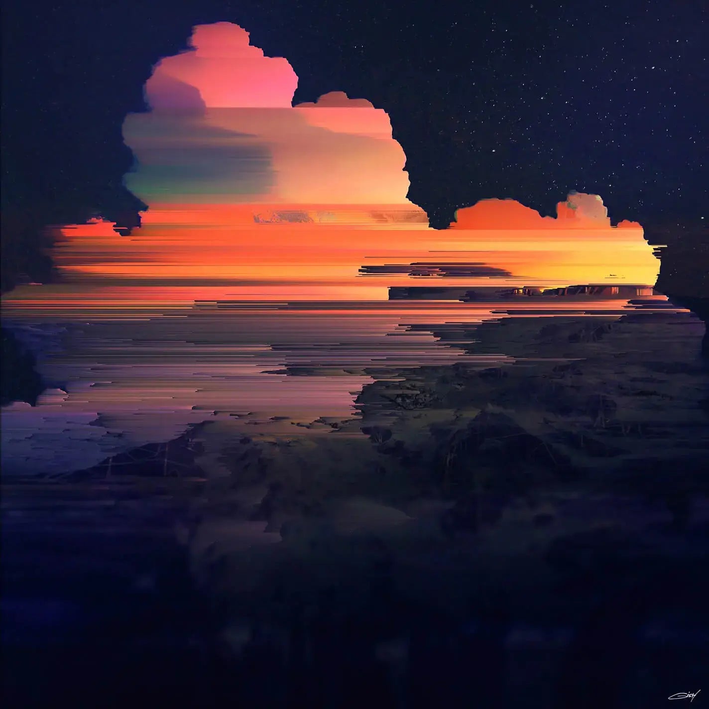 My Head in the Clouds