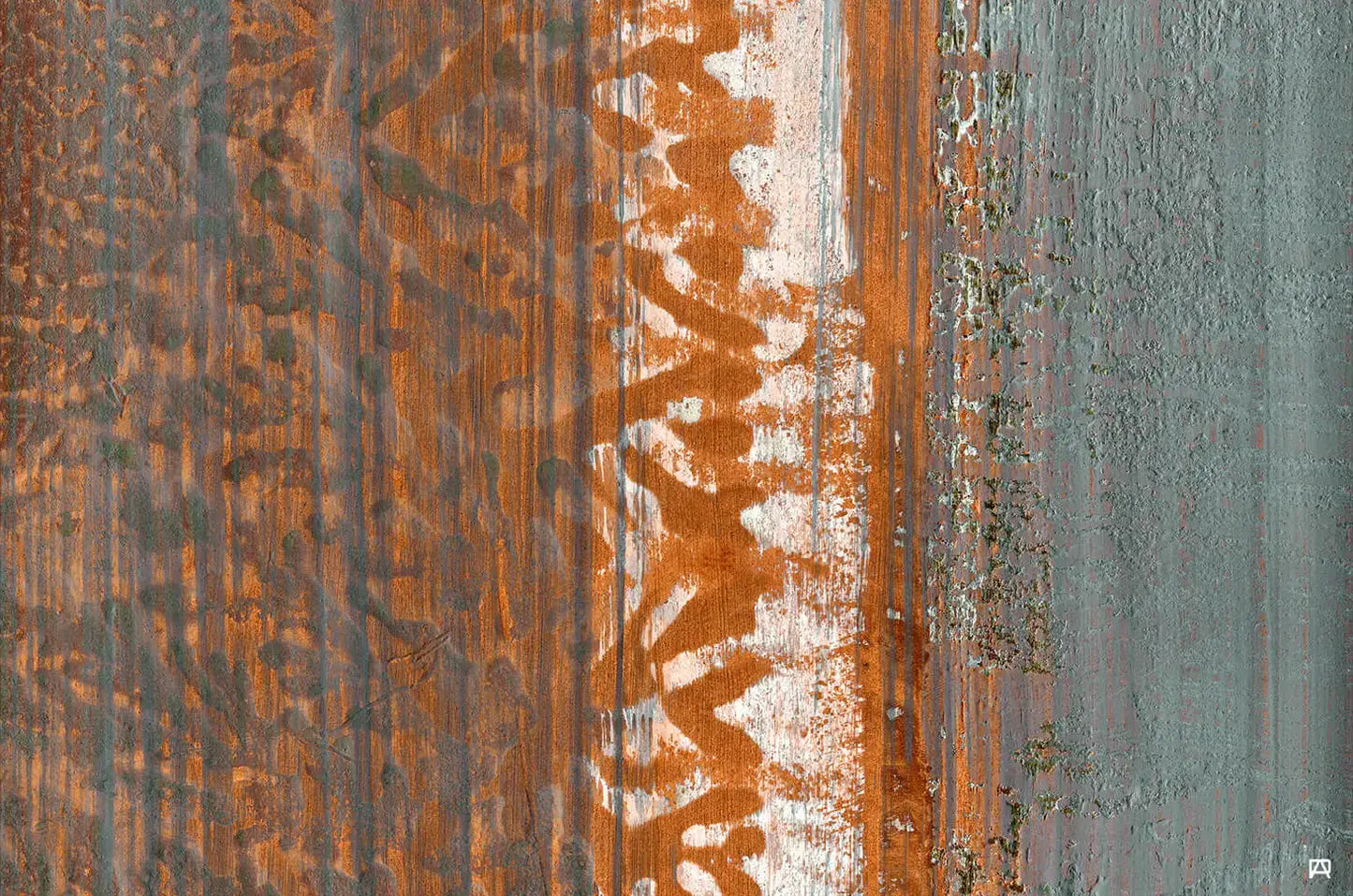 Old Wall