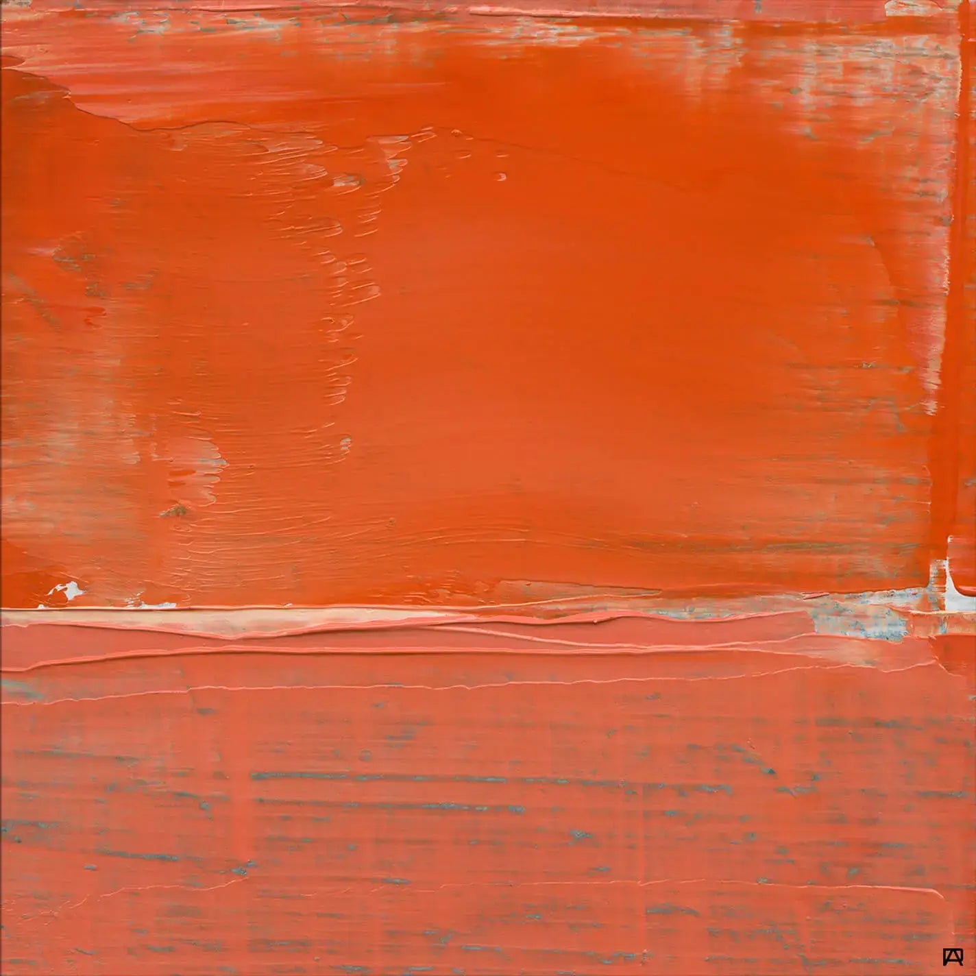Orange Fade