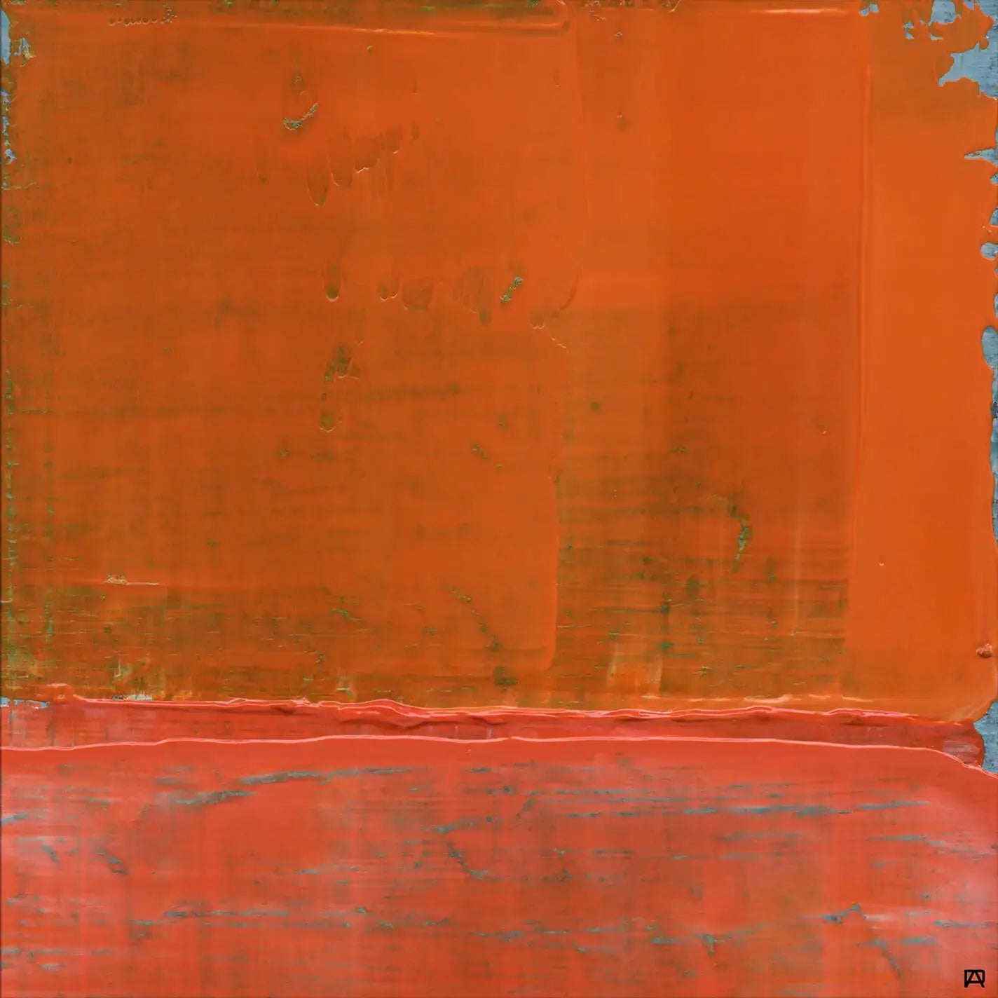 Red Orange
