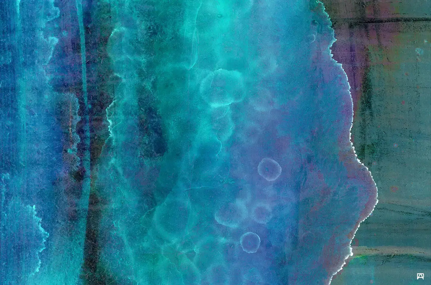 Blue Waves