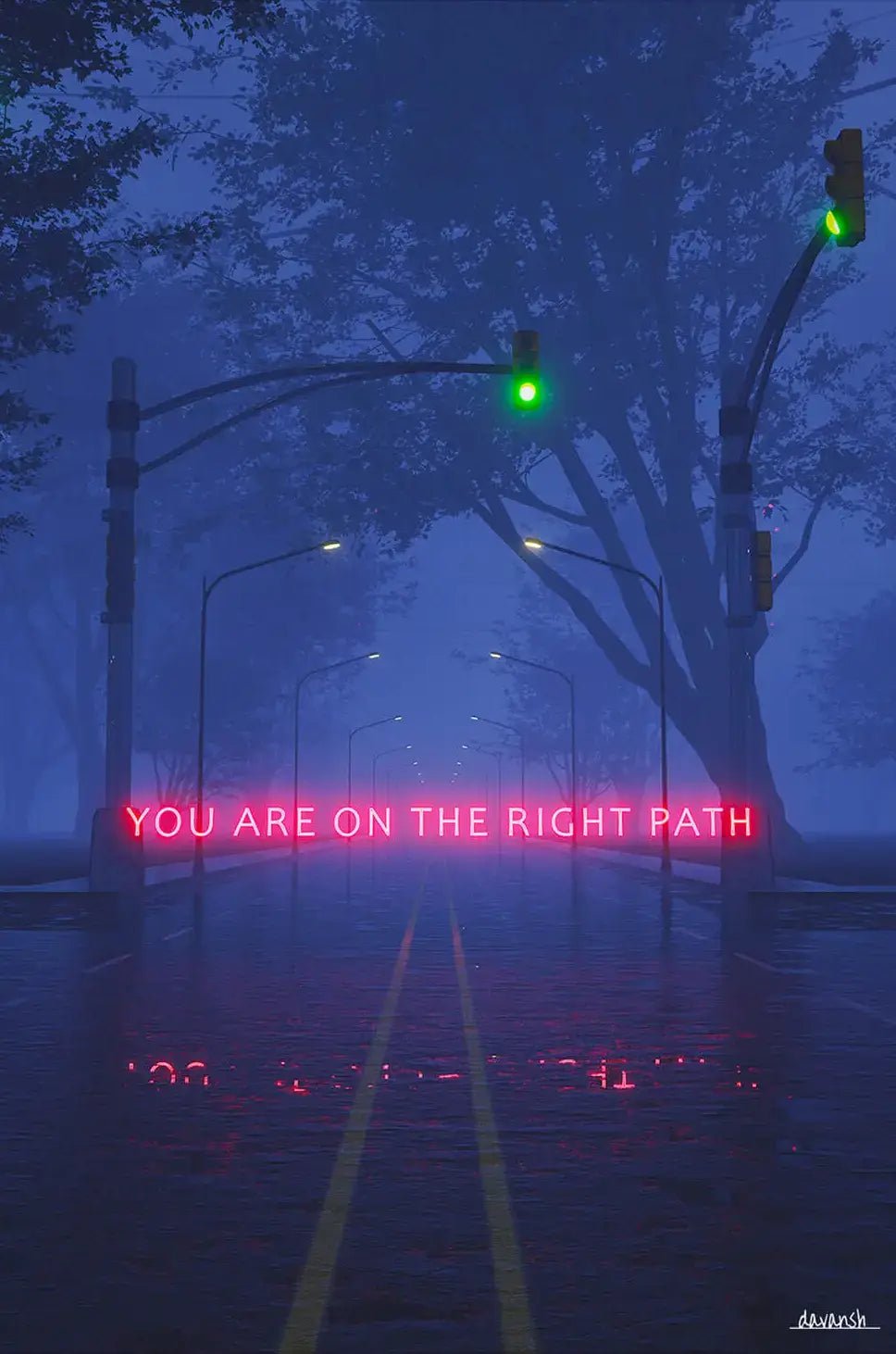 Keep Walking