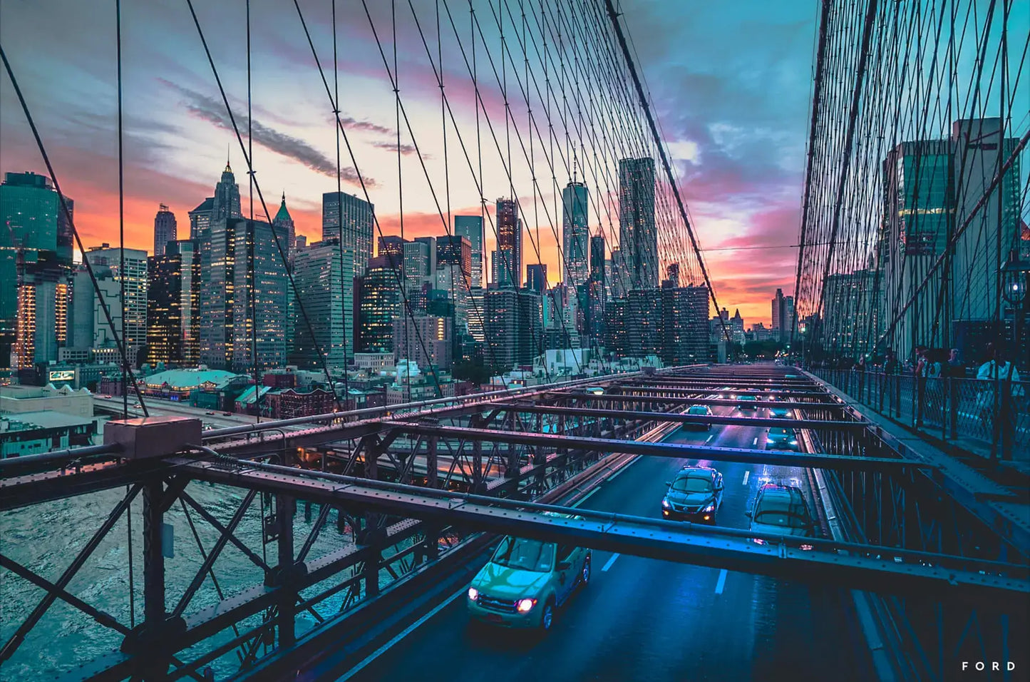 Brooklyn Bridge