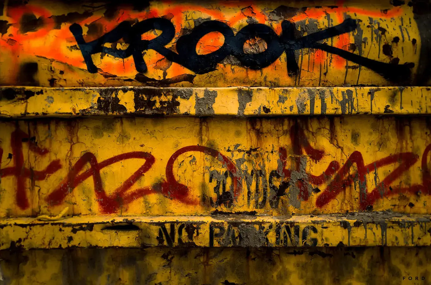 New Jack Graffiti