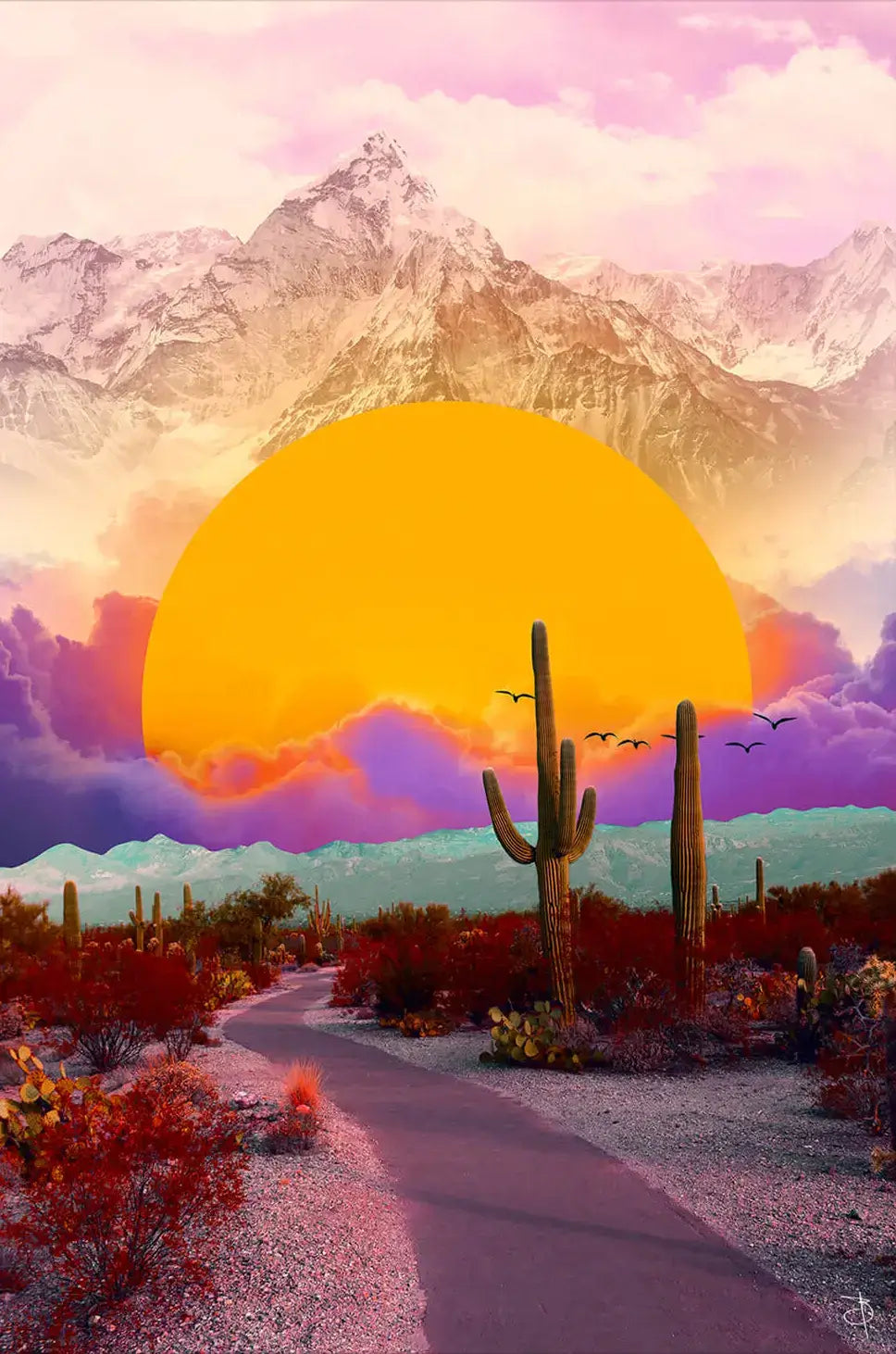 The Fallen Sun