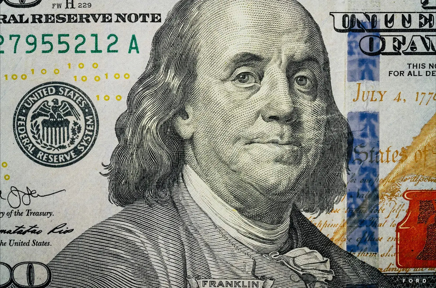 Ben Franklin