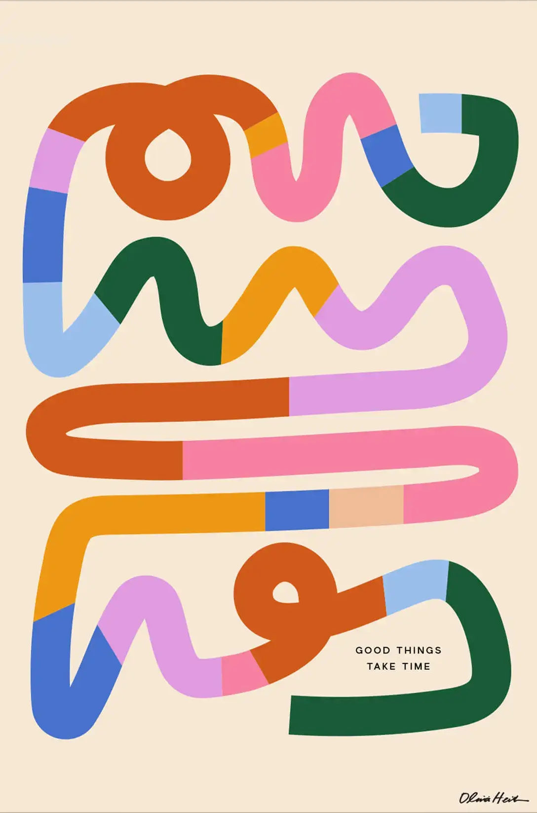 Good Things Puzzle