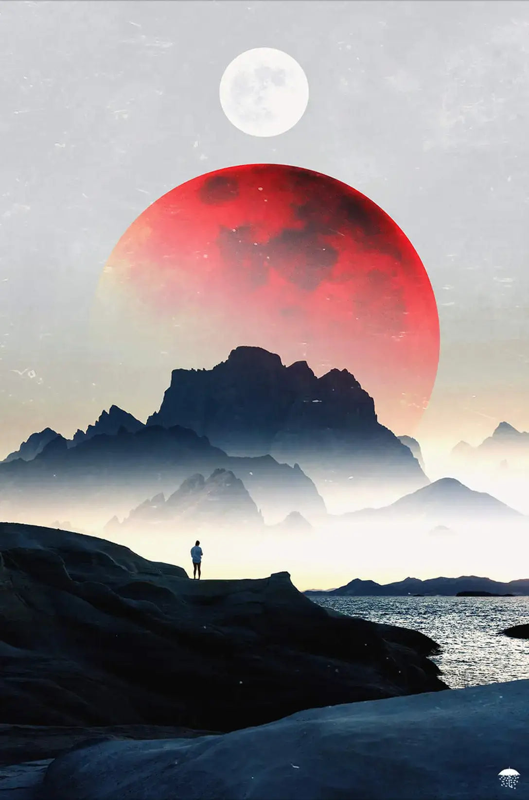 Red Landscape