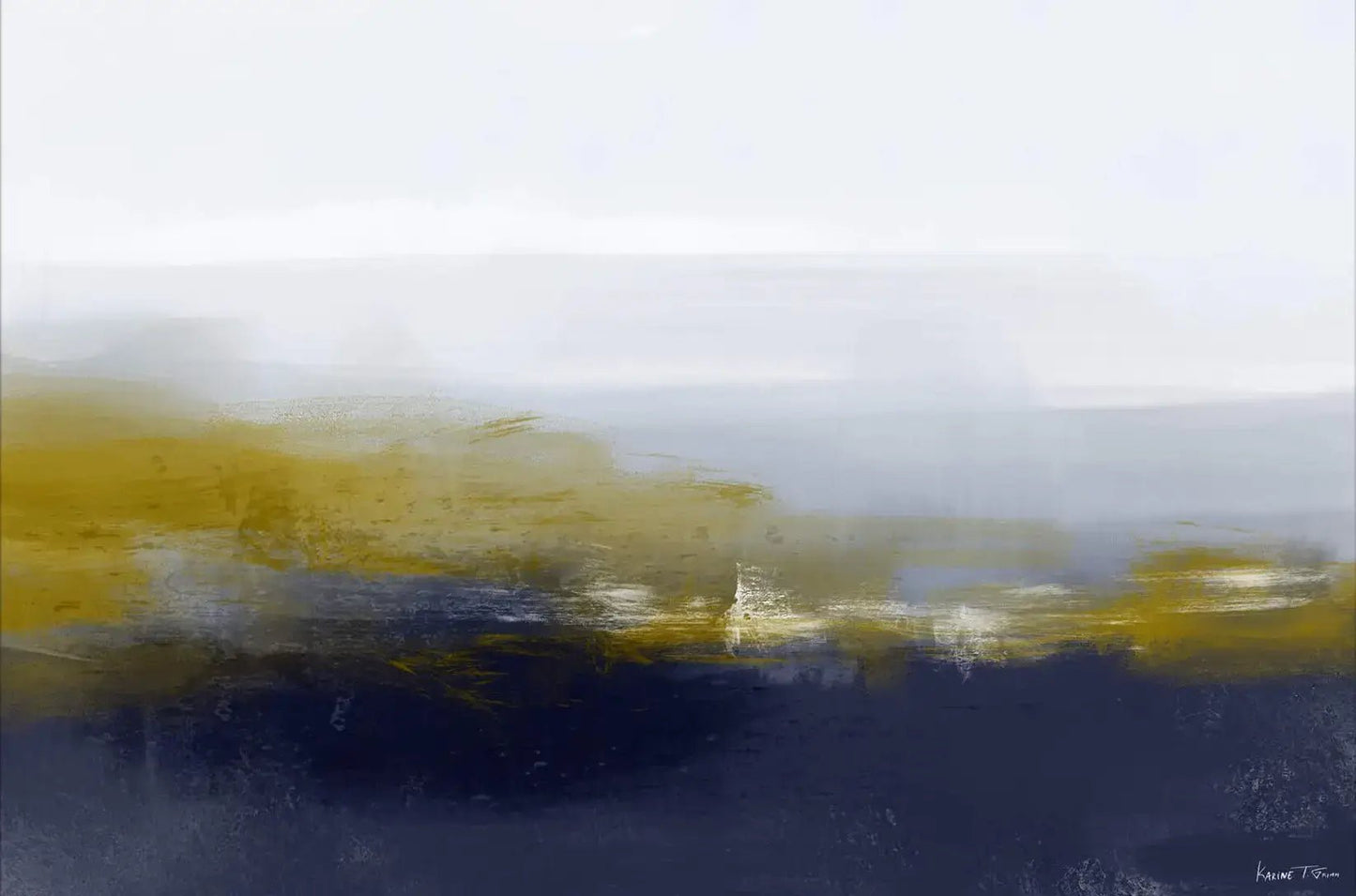 The Blue Desire