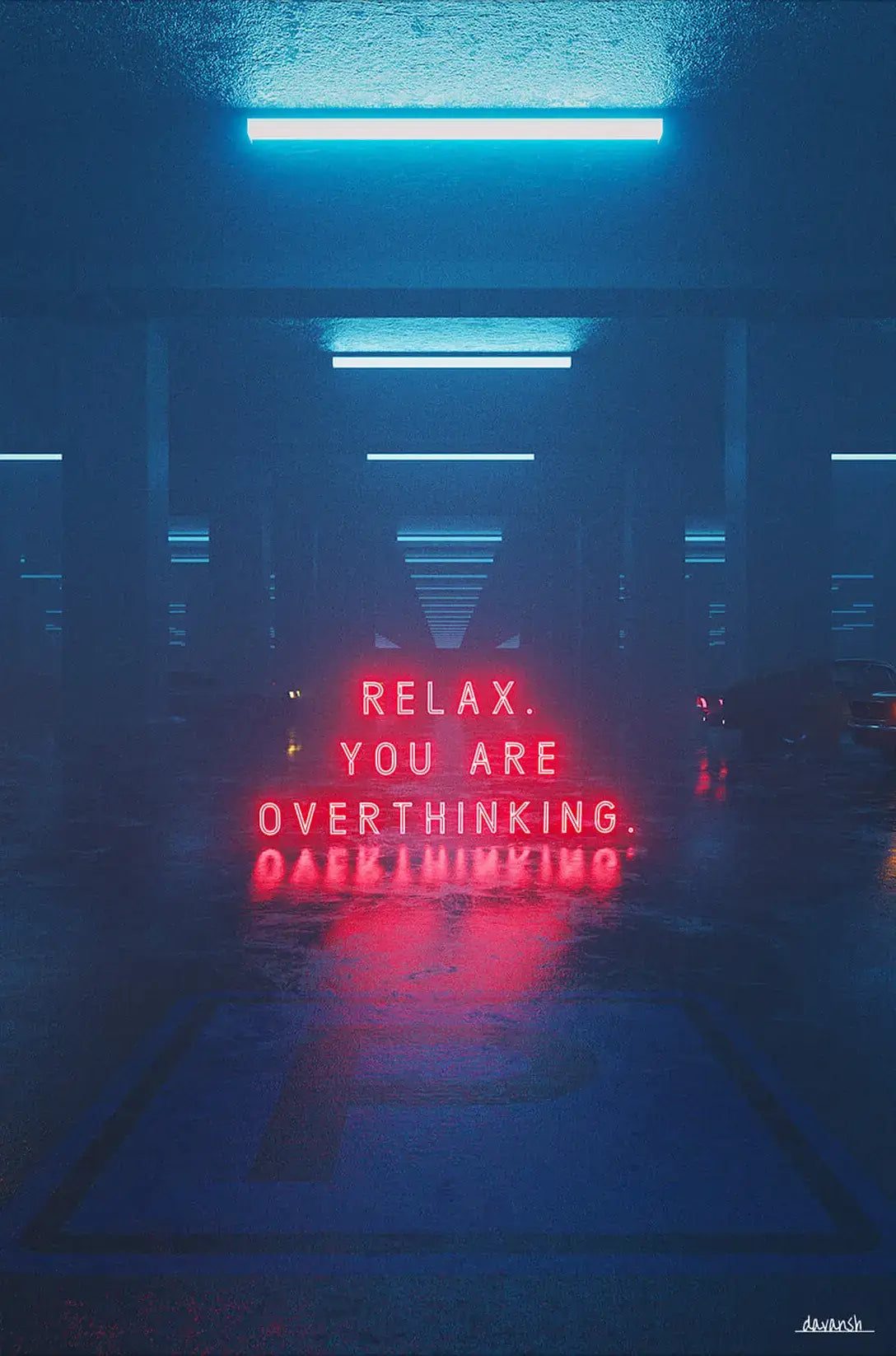 Restless Mind